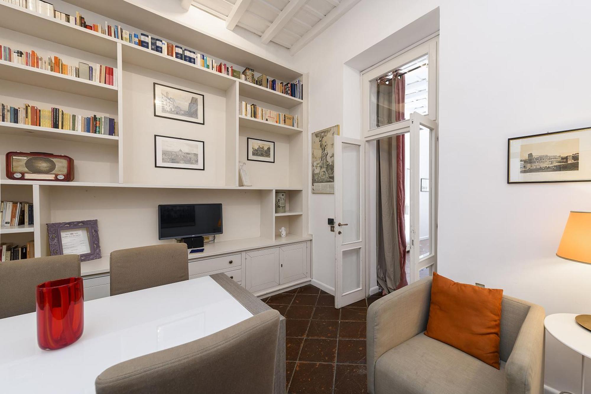 Apartment Bernini Al Borgo *
