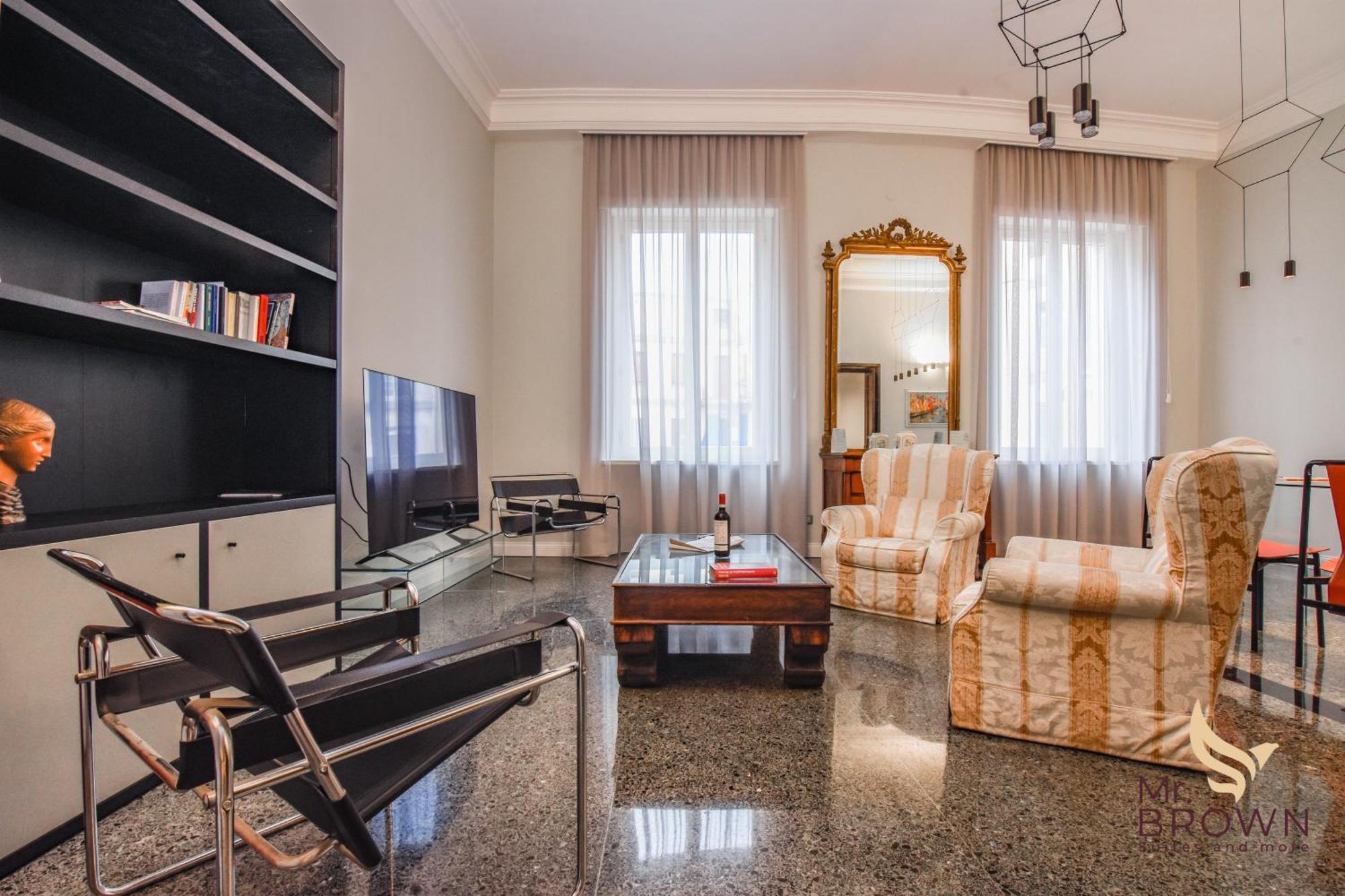 Mrbrown - Luxury Vaticano Rome