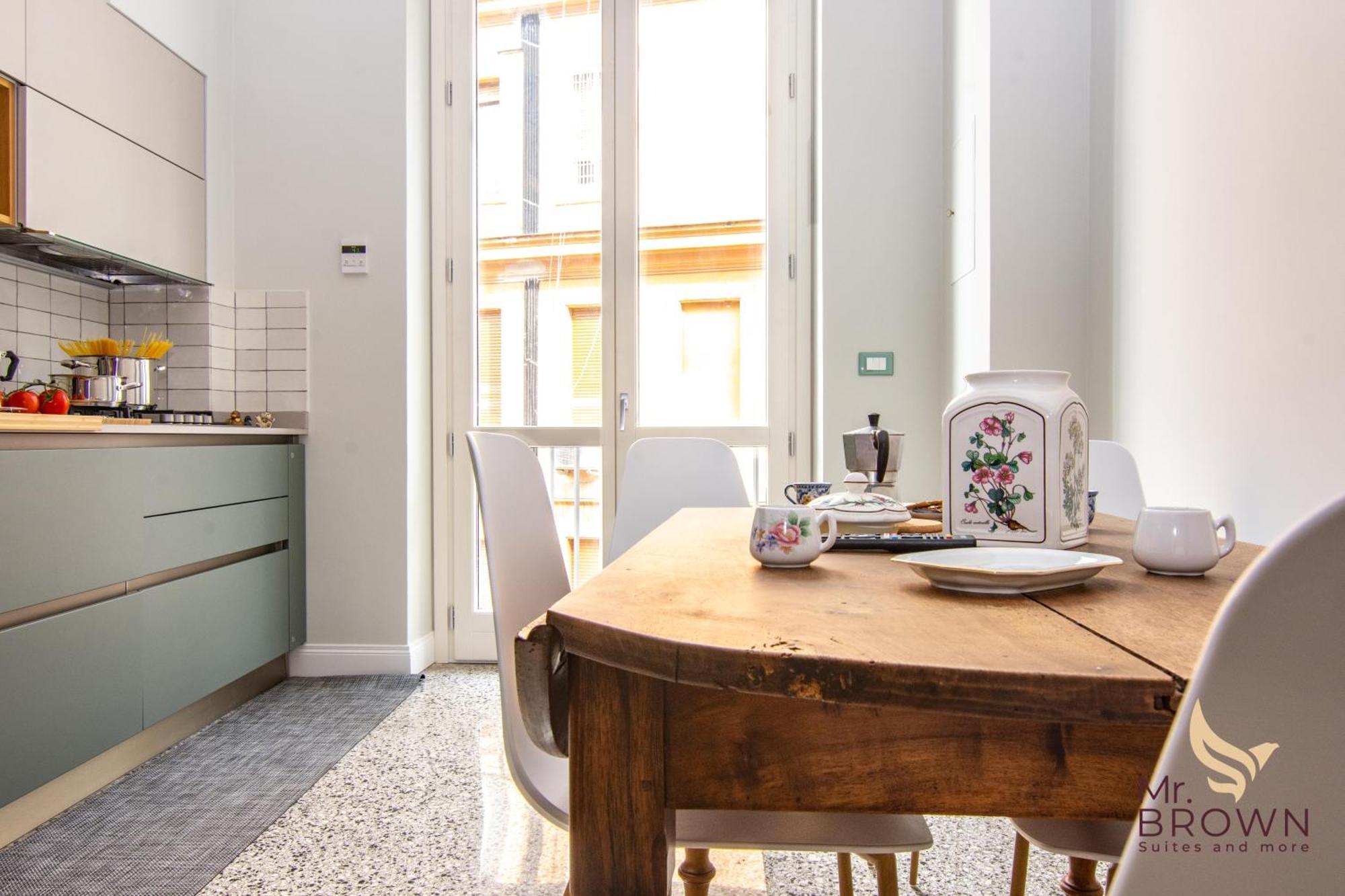 Mrbrown - Luxury Vaticano Apartment Rome