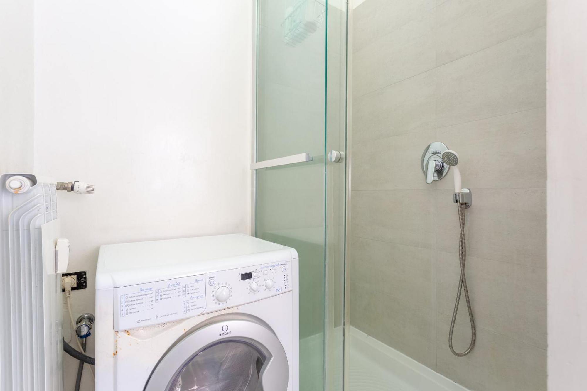 Comfortable In A Strategic Position Apartment Rome