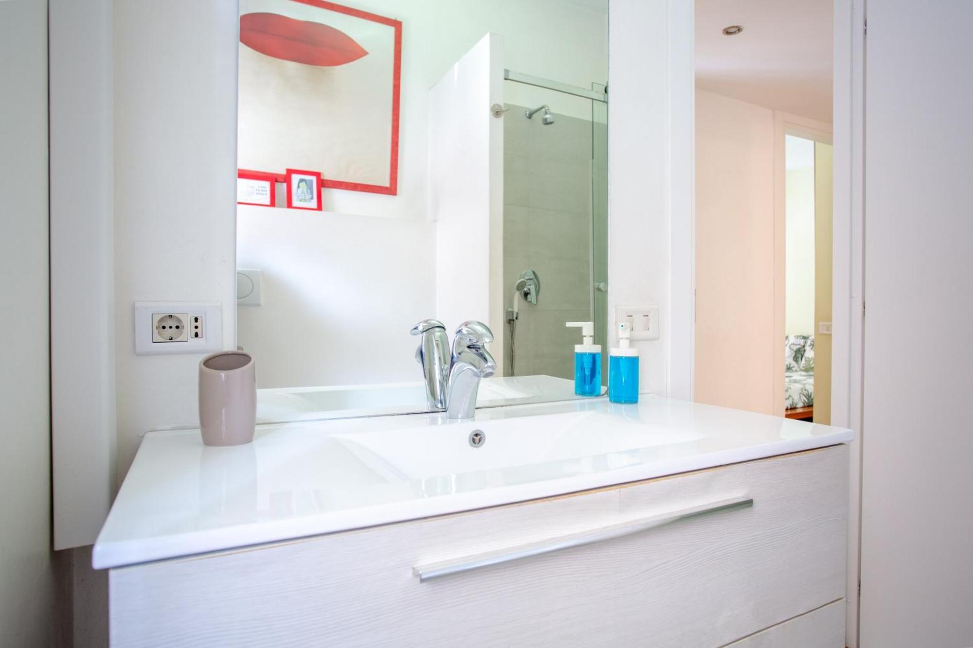 Apartment Comfortable In A Strategic Position Rome