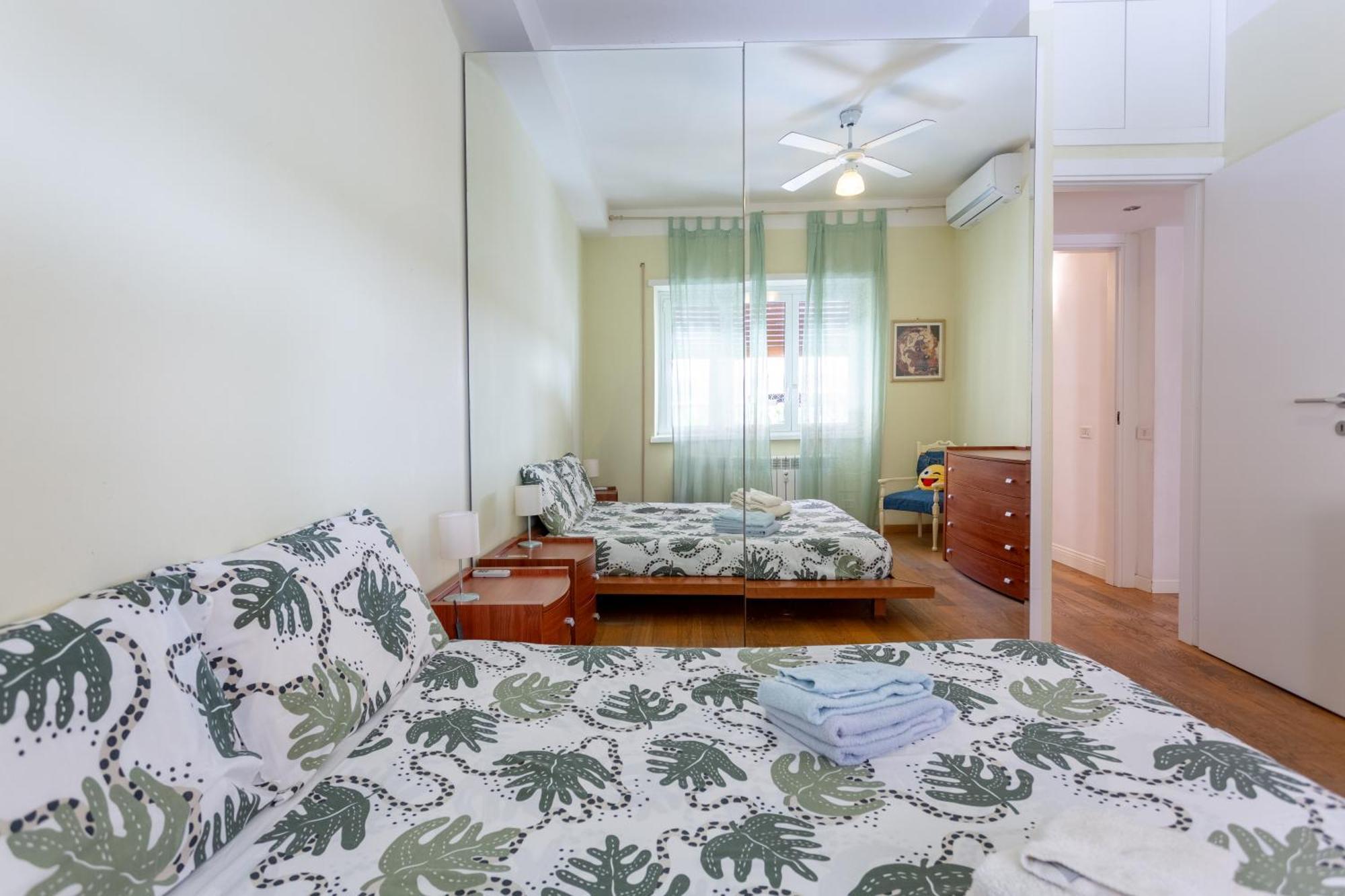 Apartment Comfortable In A Strategic Position *