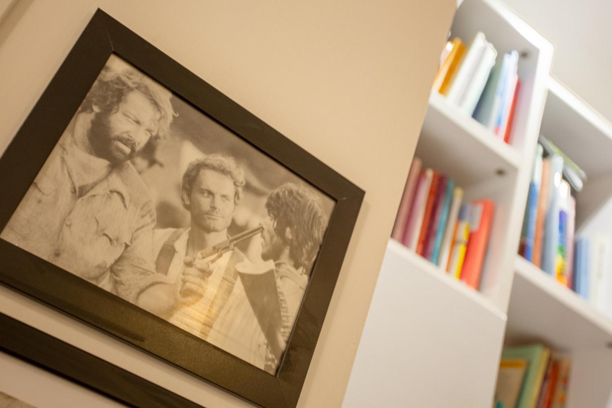 Apartment Comfortable In A Strategic Position Rome