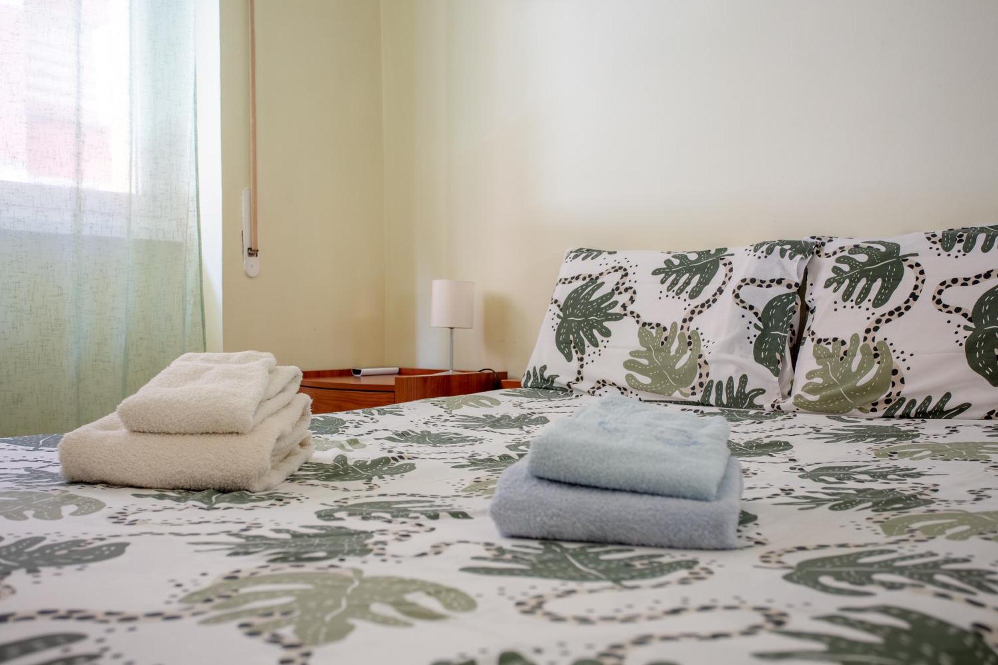 Apartment Comfortable In A Strategic Position *
