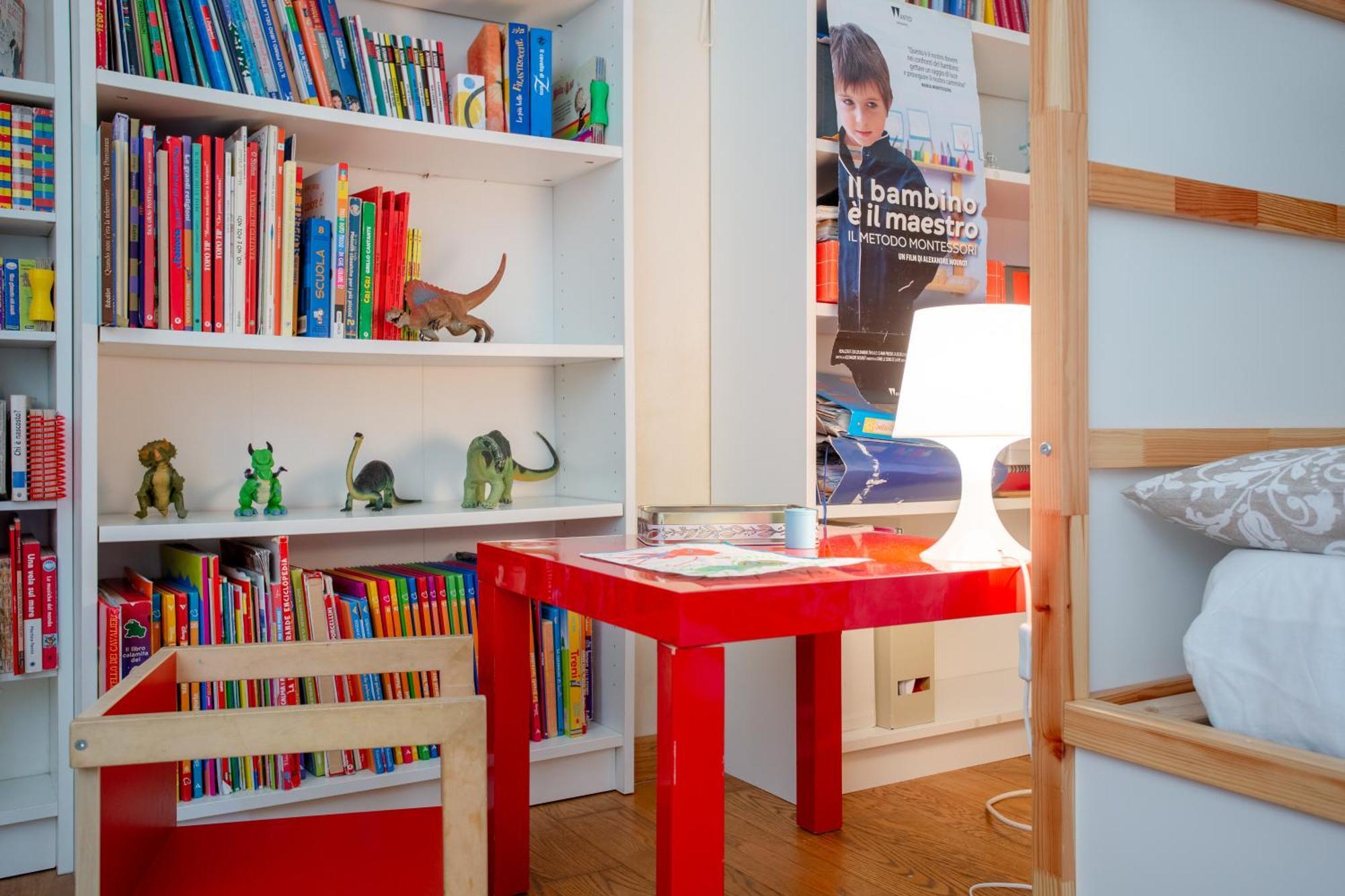Apartment Comfortable In A Strategic Position Rome
