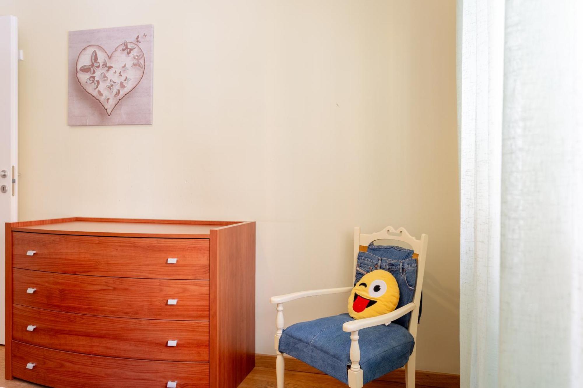 Comfortable In A Strategic Position Apartment Rome