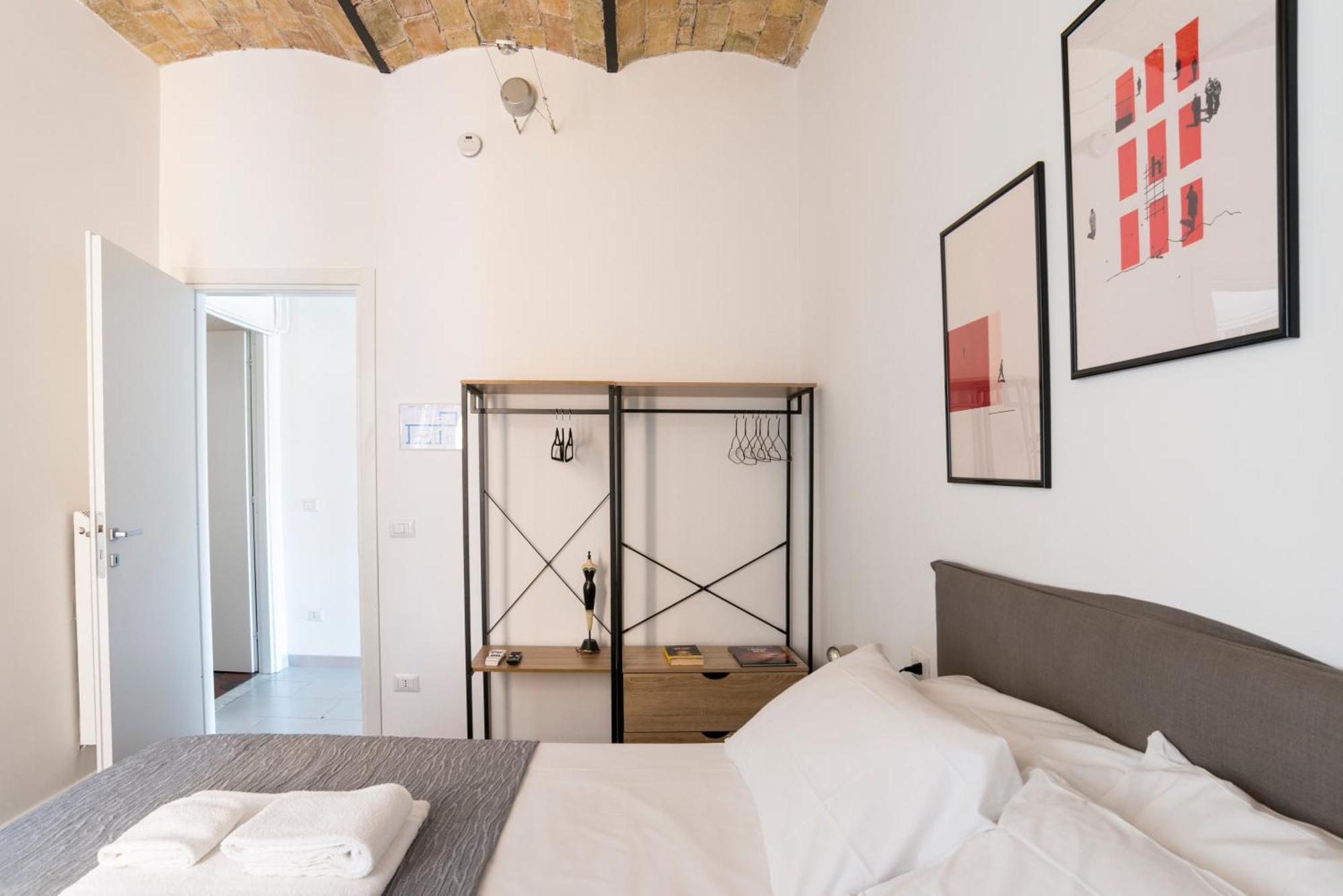 Half Palace, Relaxing In San Lorenzo Apartment Rome