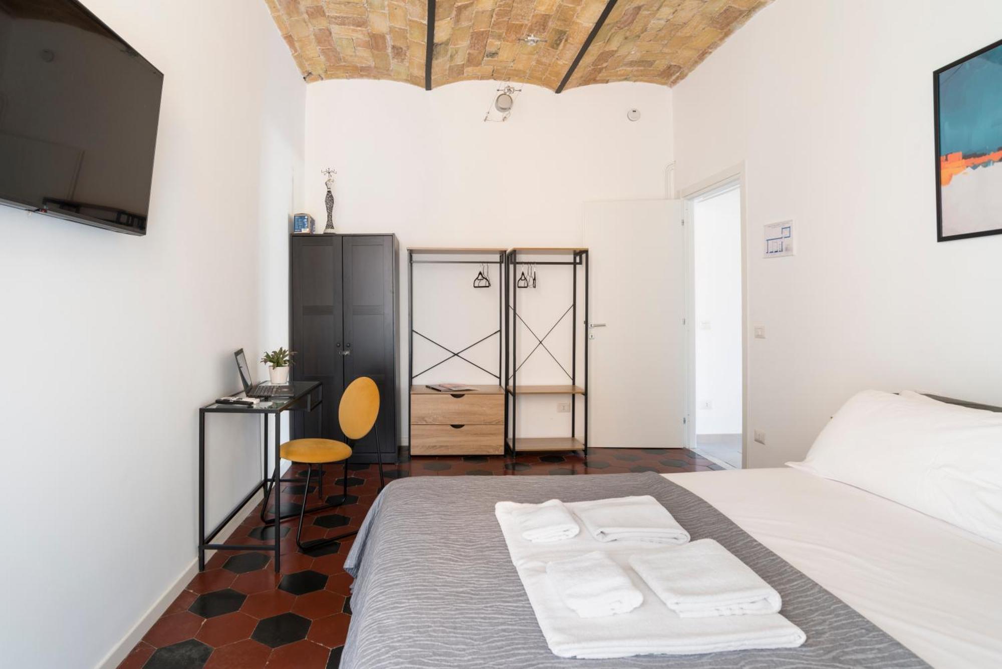 Half Palace, Relaxing In San Lorenzo Apartment Rome