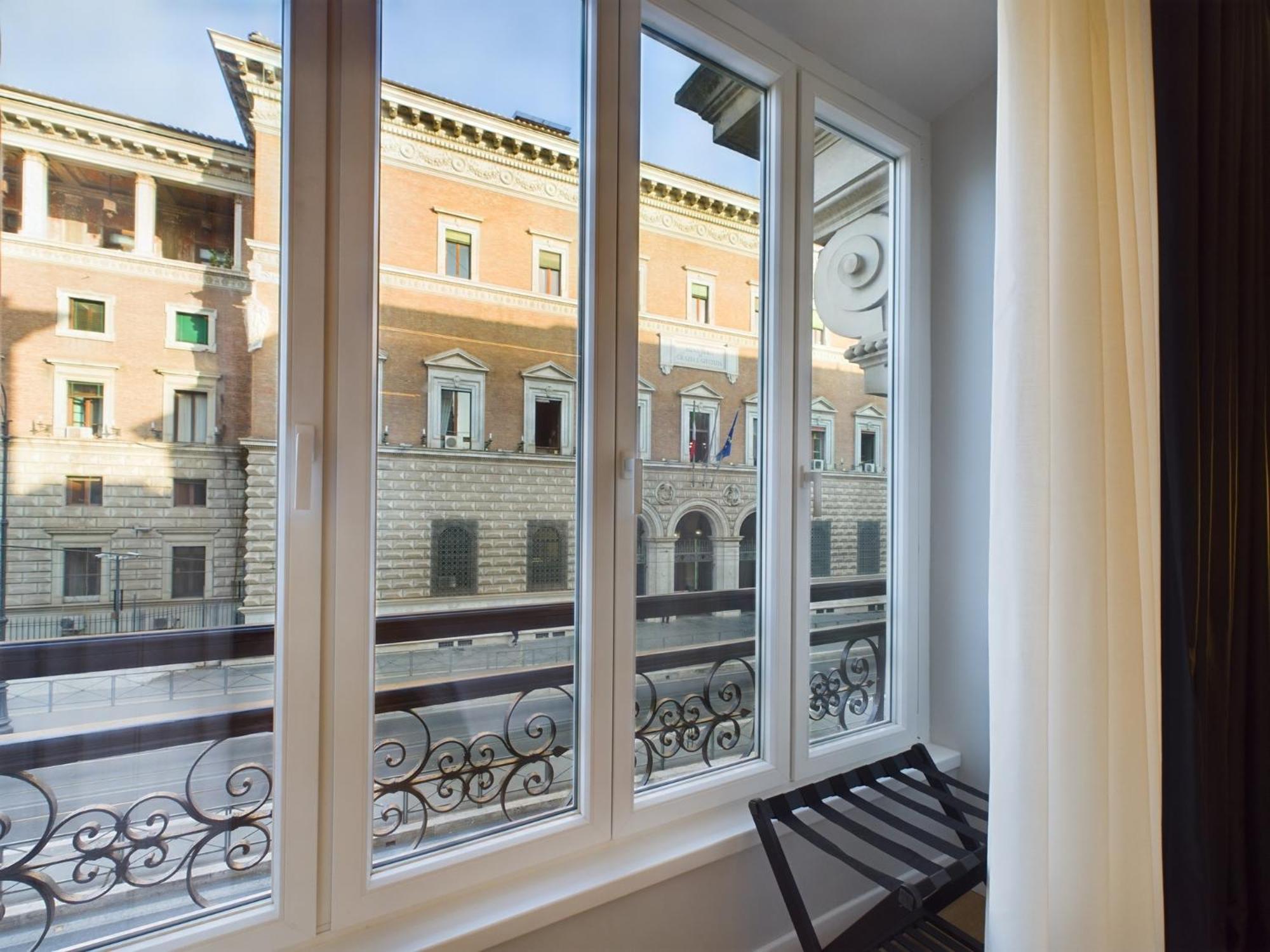 Regola Luxury Relais * Rome