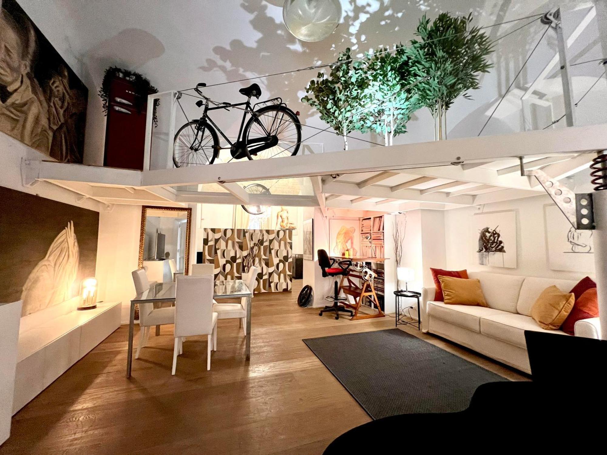 Luxury Art Holiday home *