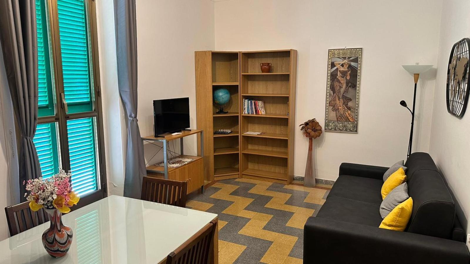 Casa Del Grillo Vatican Museum Apartment