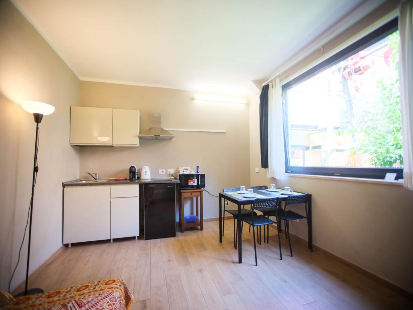 Apartment Il Giardino Dell'argano Rosso *