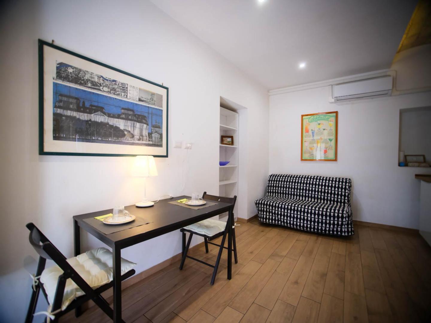 Il Giardino Dell'argano Rosso Apartment