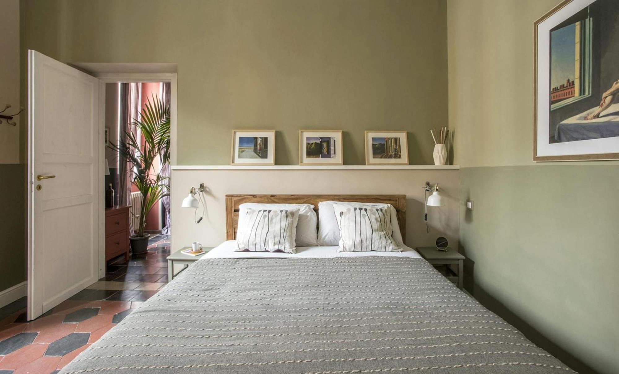 Ponte Lambro Apartment Rome