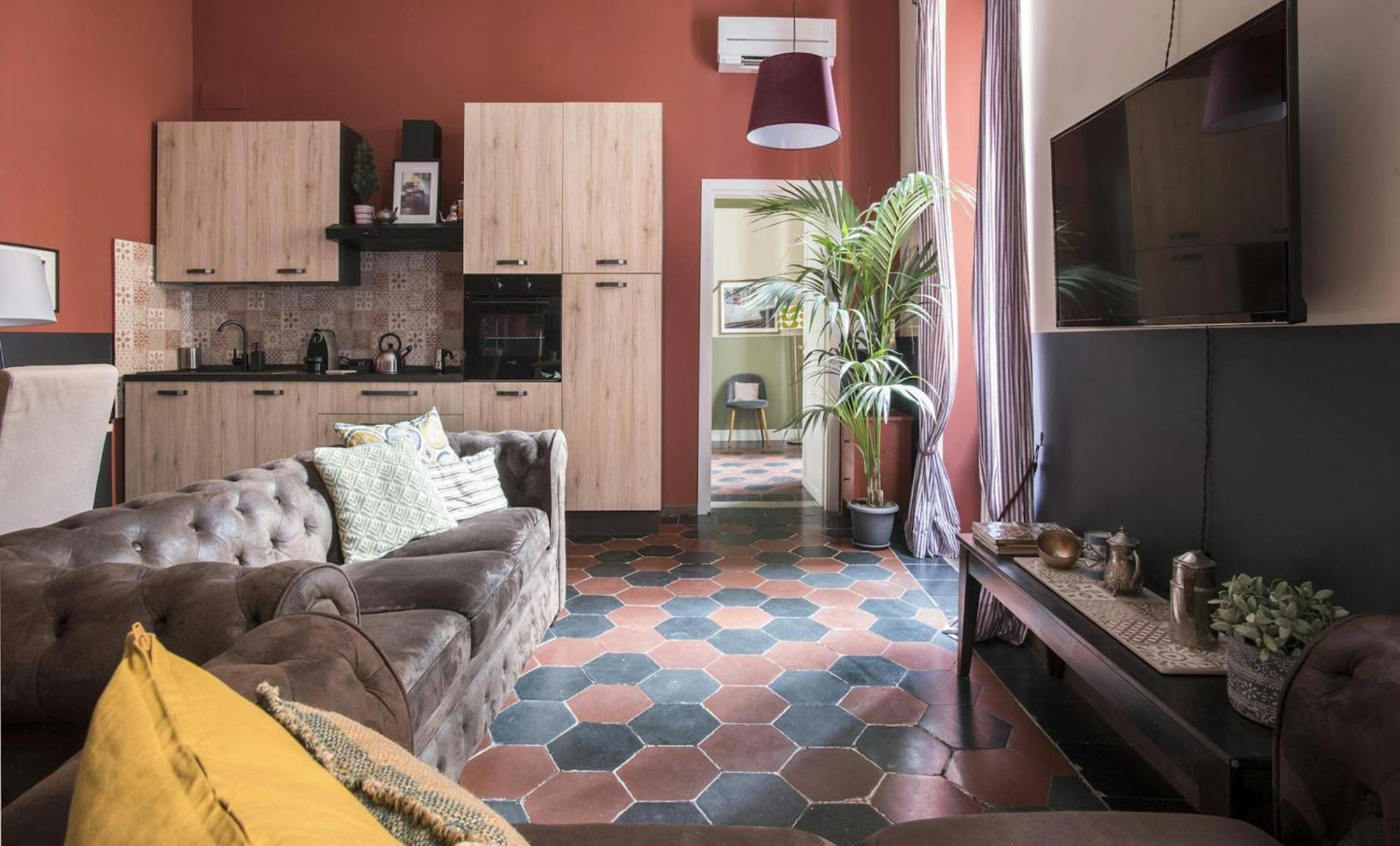 Ponte Lambro Apartment