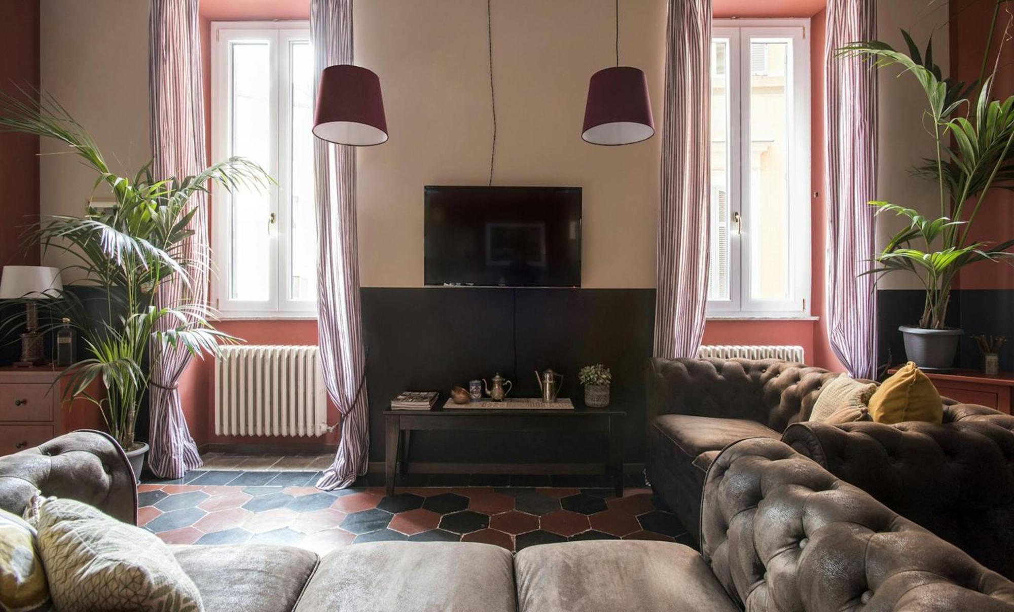 Ponte Lambro Apartment