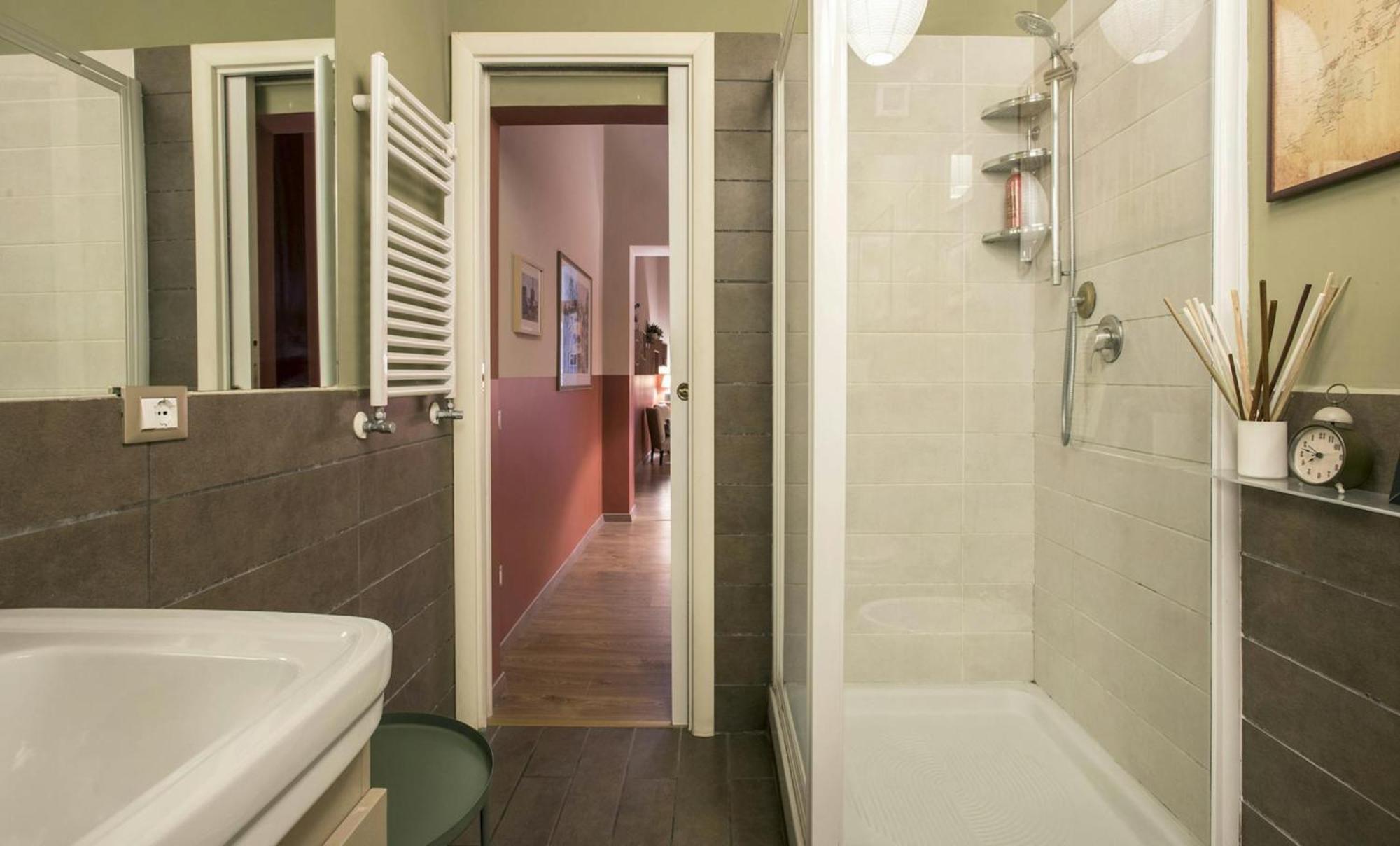 Apartment Ponte Lambro Rome