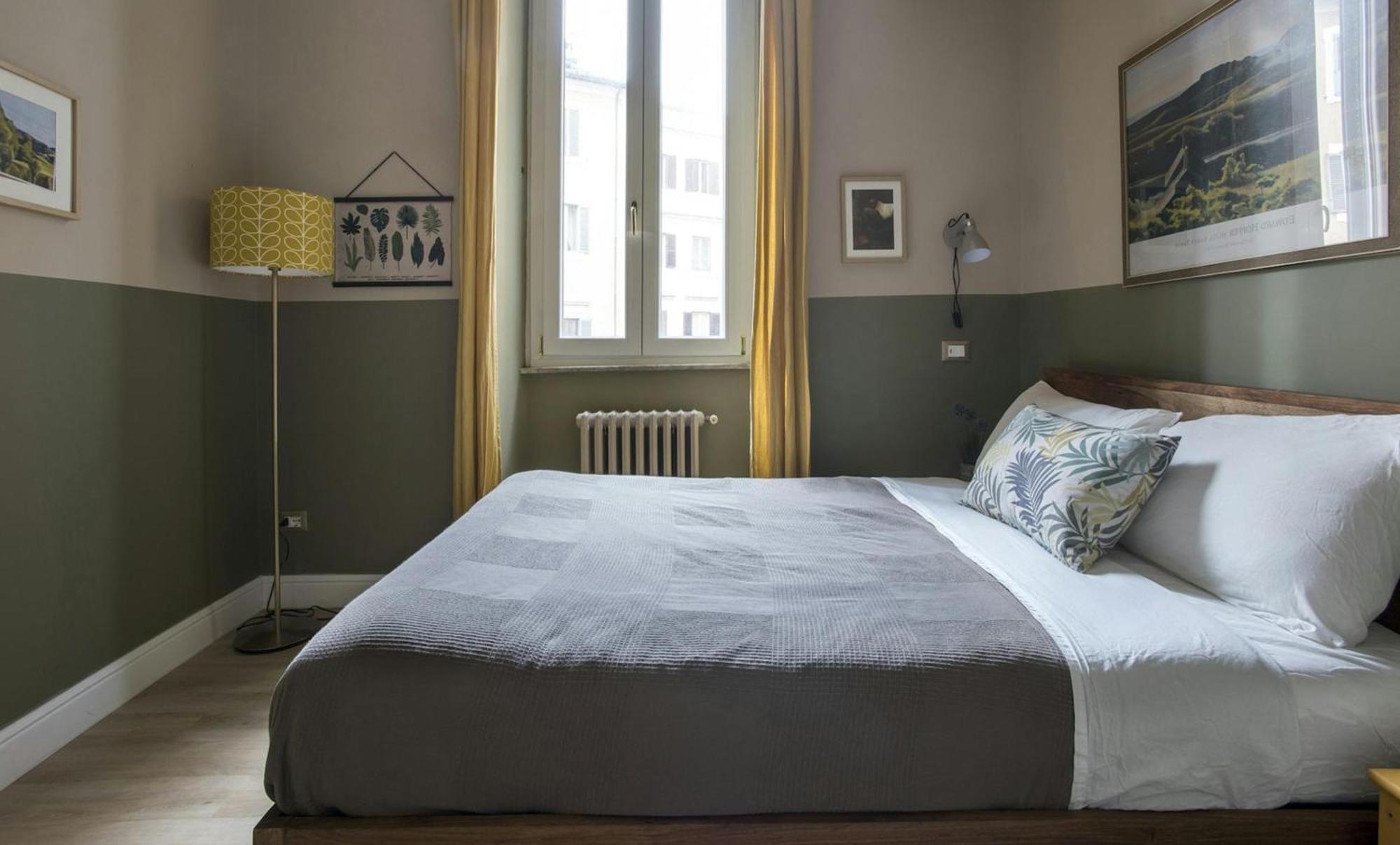 Ponte Lambro Apartment *