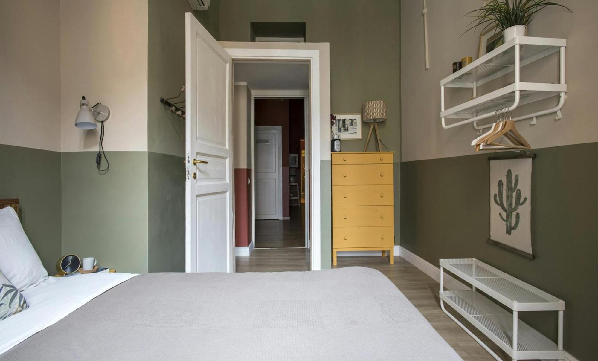Ponte Lambro Apartment Rome