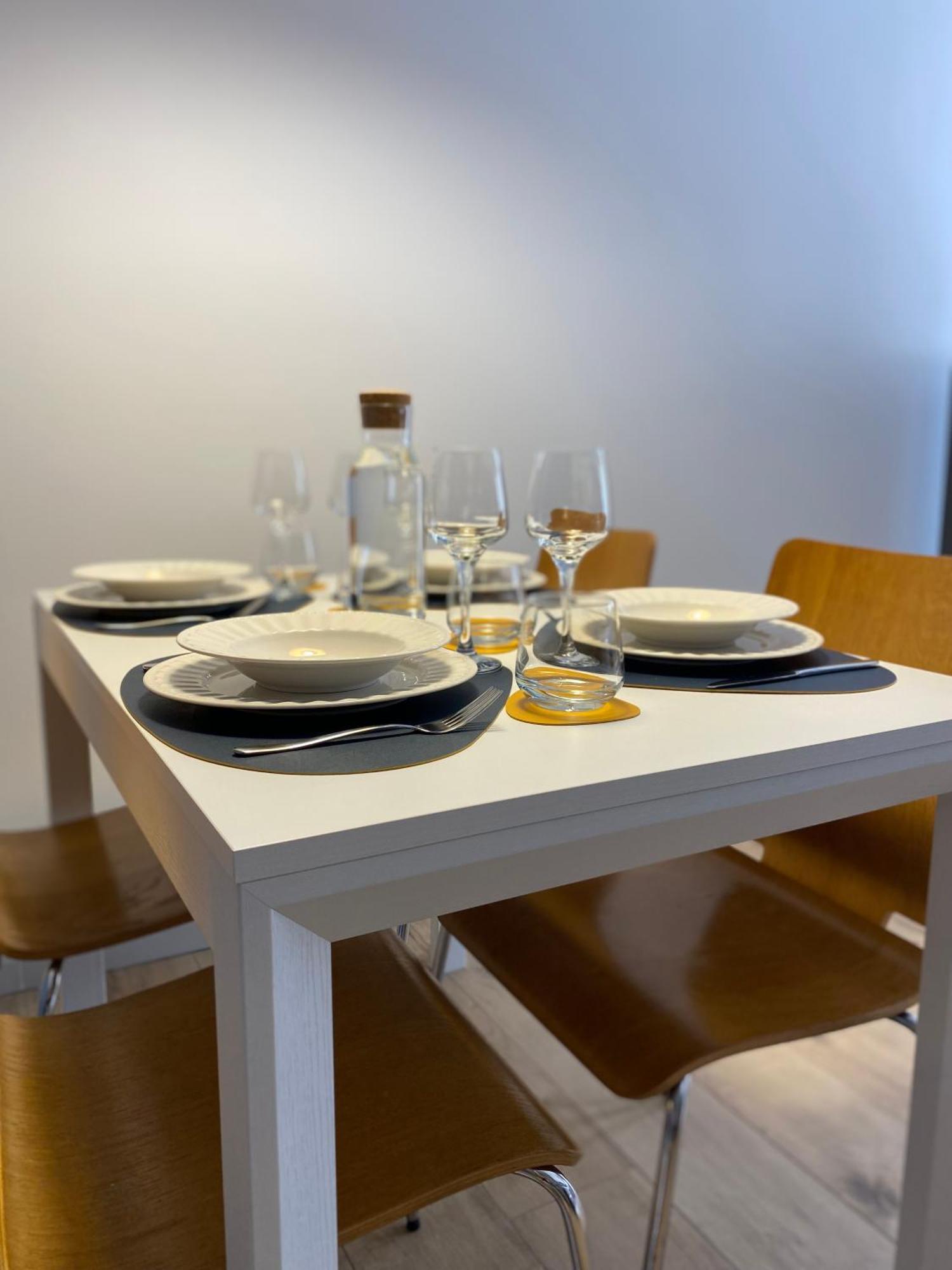 Apartment Via Montefalco Rome