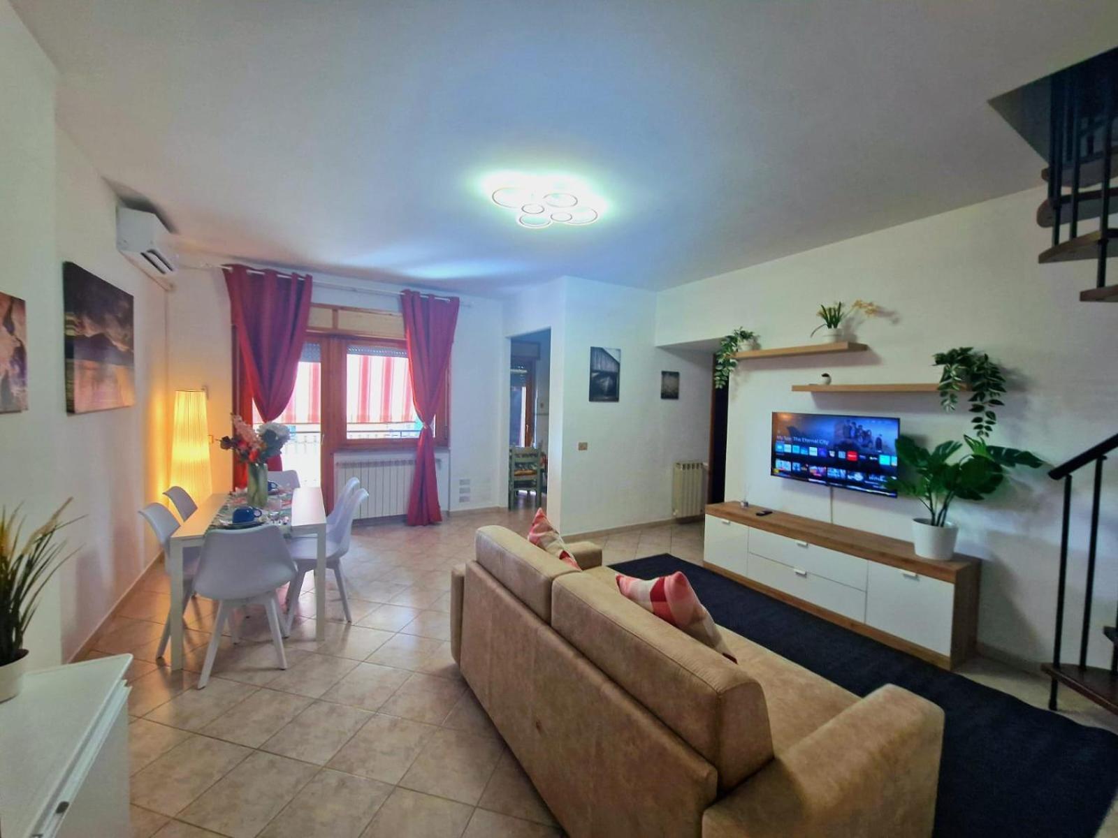 Apartment Centro Tor Vergata