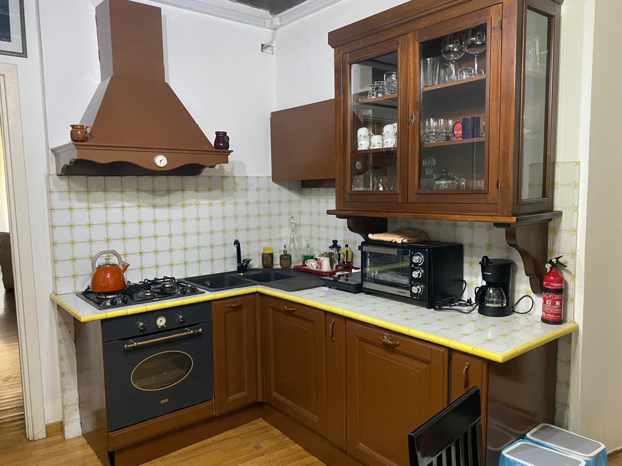 Apartment Leonina Luxury Euroform Rome