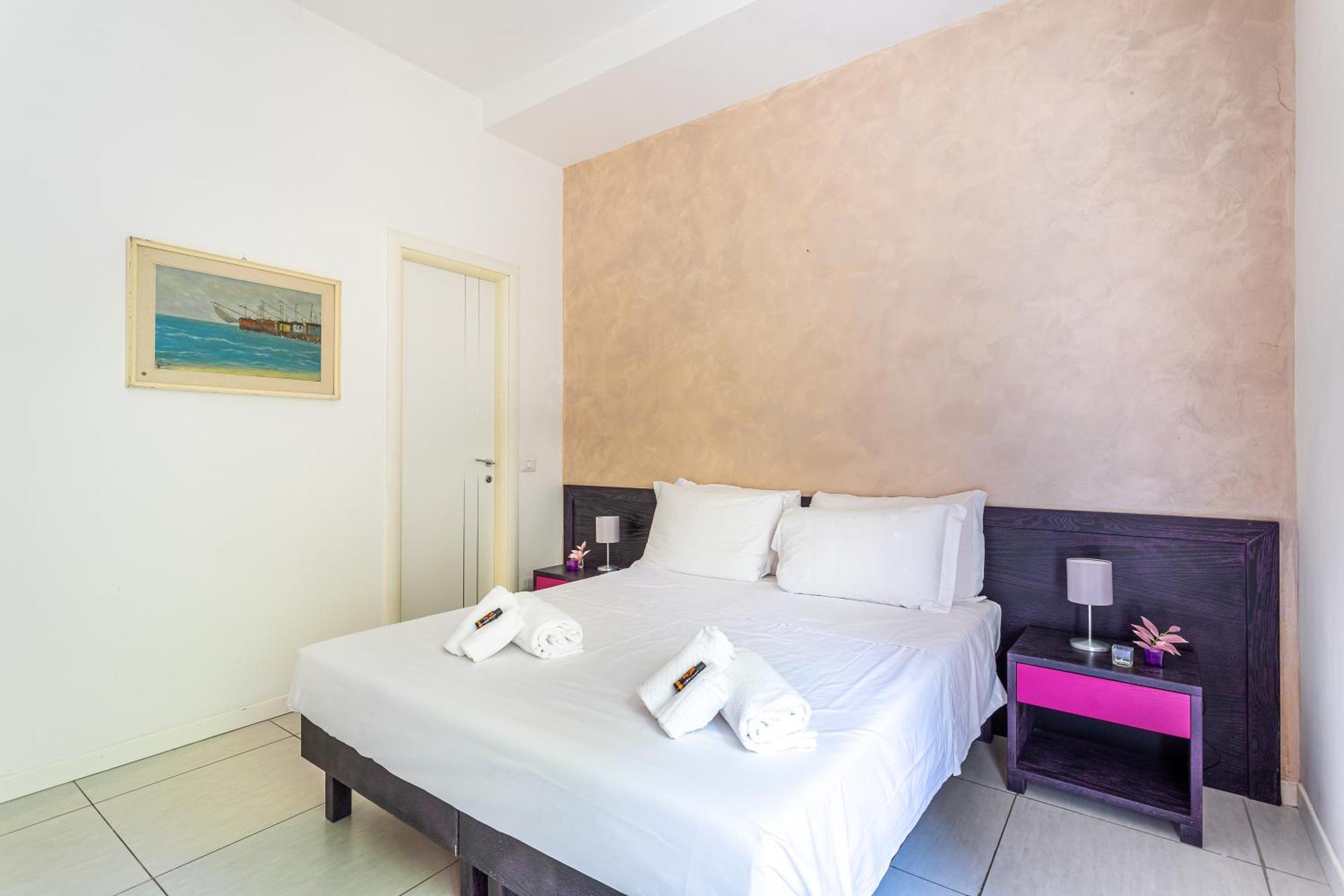Iflat Peaceful And Intimate Refuge In Trastevere Apartment *