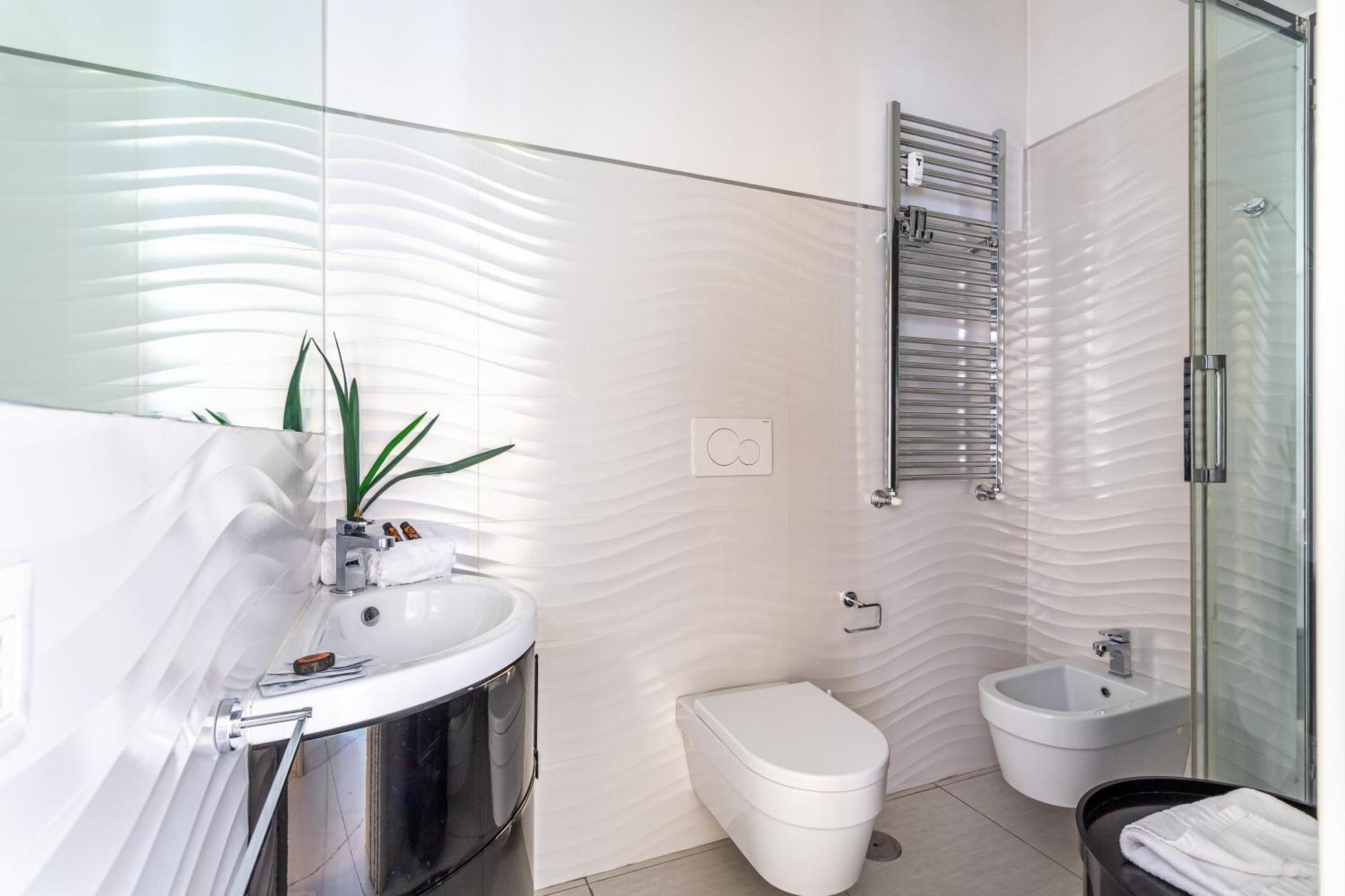 Apartment Iflat Peaceful And Intimate Refuge In Trastevere *
