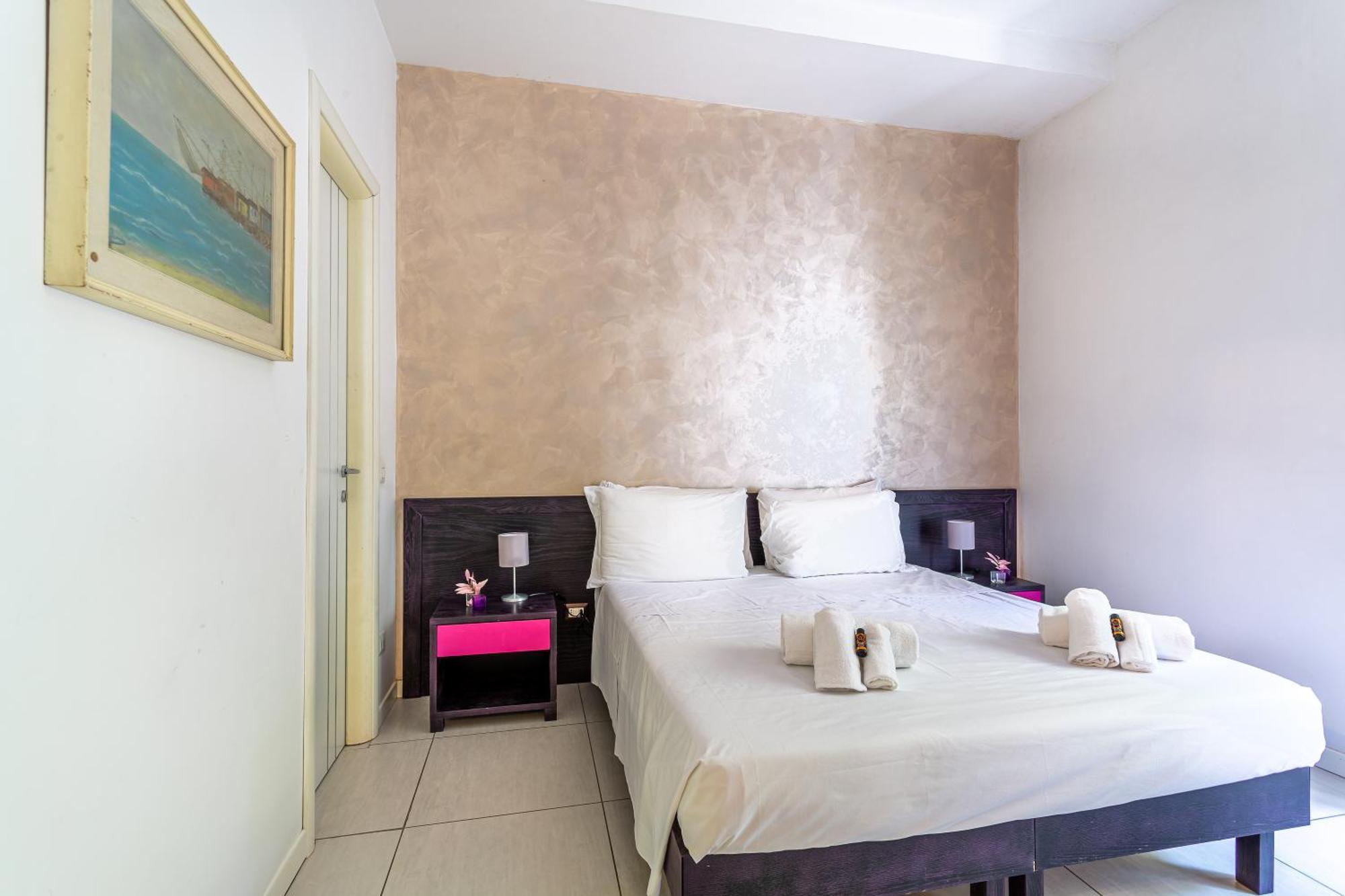 Iflat Peaceful And Intimate Refuge In Trastevere Apartment