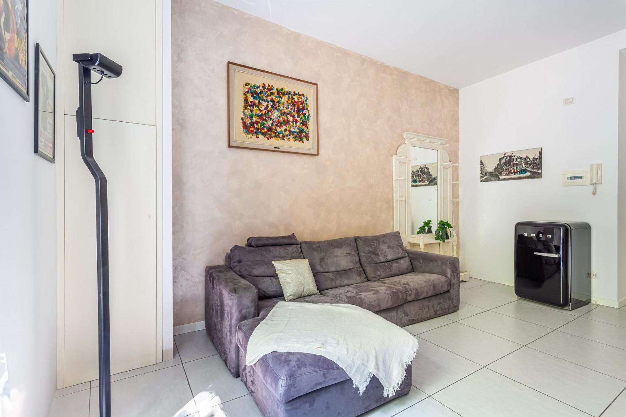 Iflat Peaceful And Intimate Refuge In Trastevere *