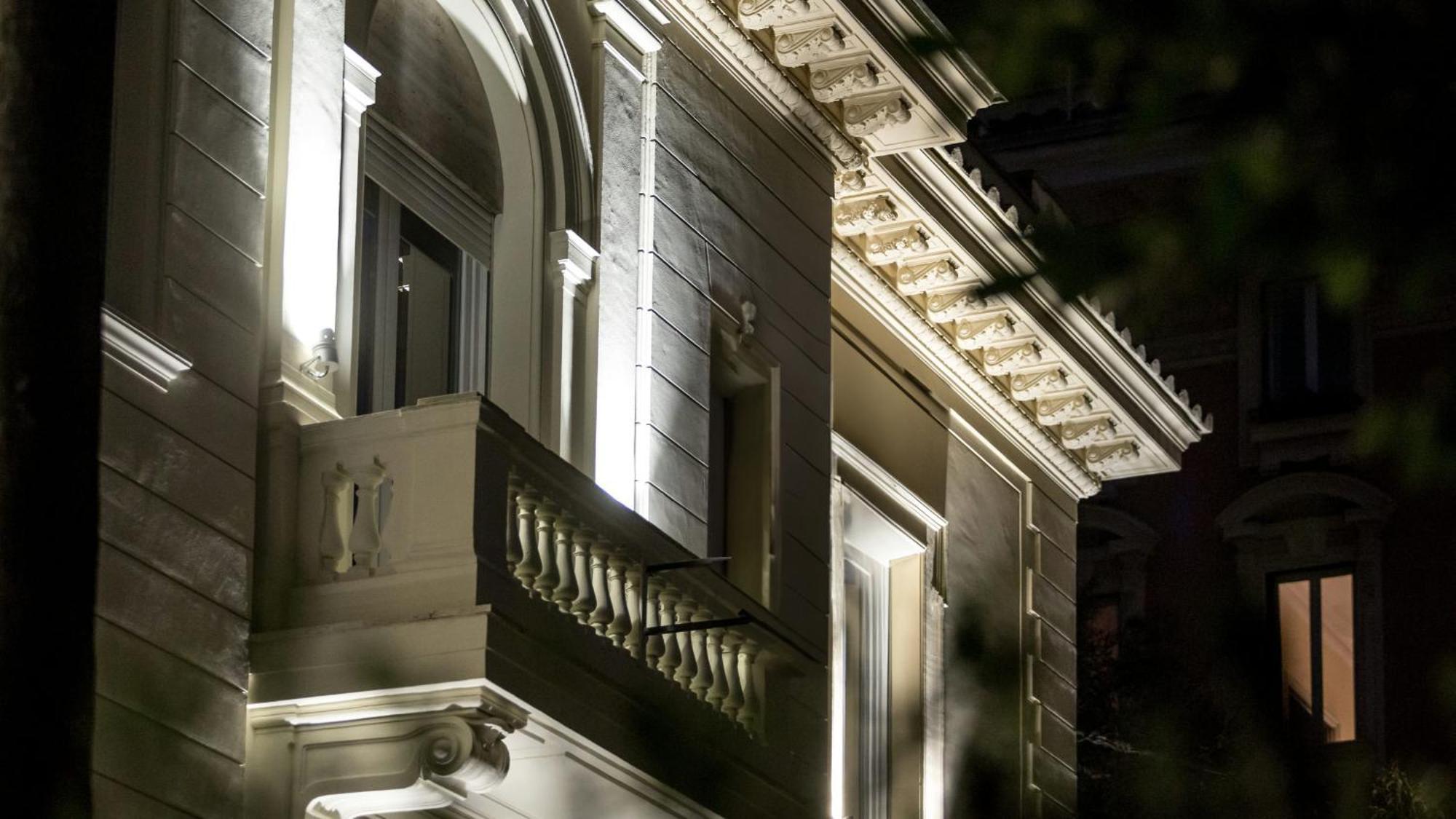 Hotel The H'all Tailor Rome