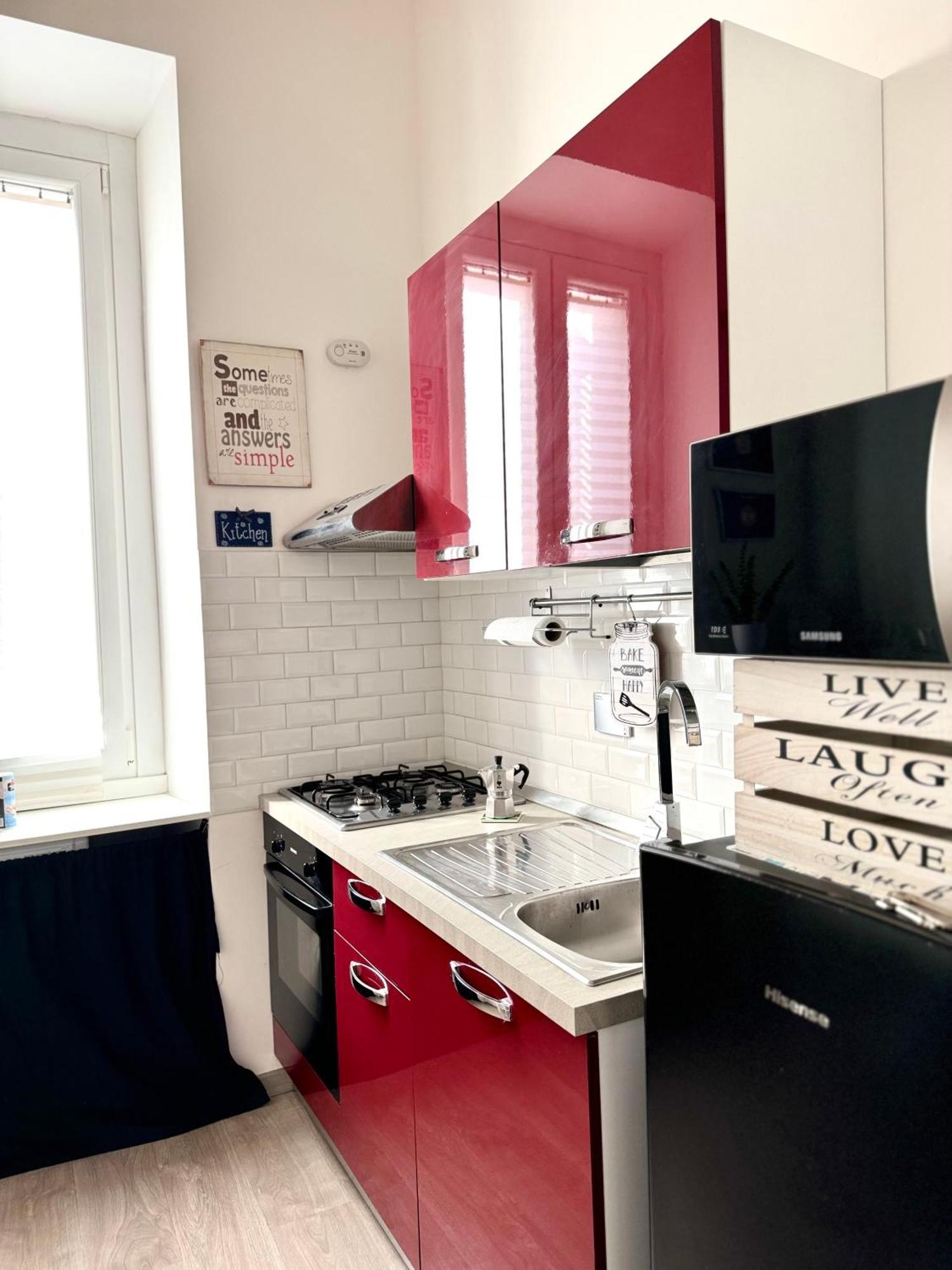 Casualsuitemachiavelli Apartment *
