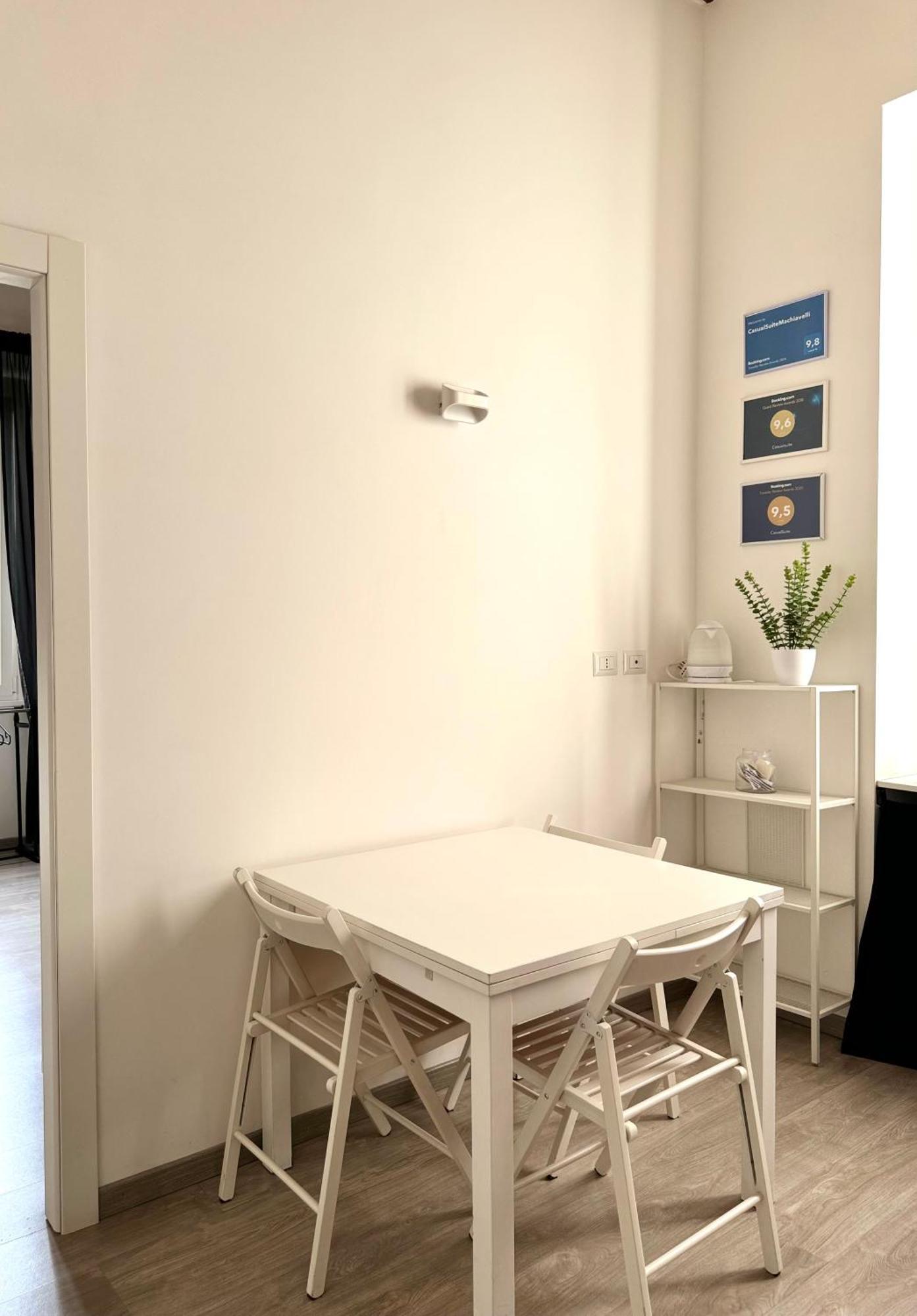 Casualsuitemachiavelli Apartment Rome