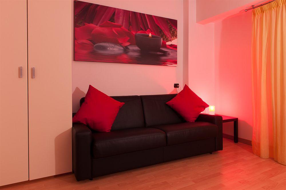 Apartment House Eden Rome