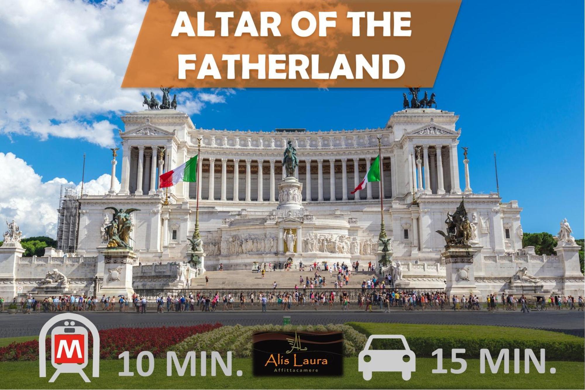 Alis Laura - 150m From Piazza Bologna Metro And 10 Minutes From The Colosseum * Rome