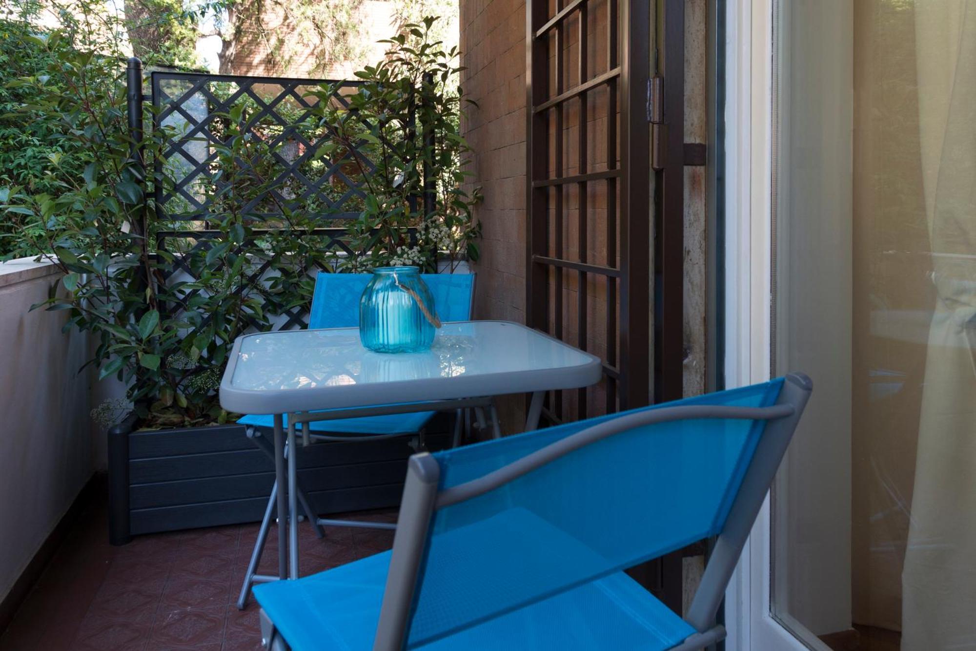 Apartment Aventino Rome