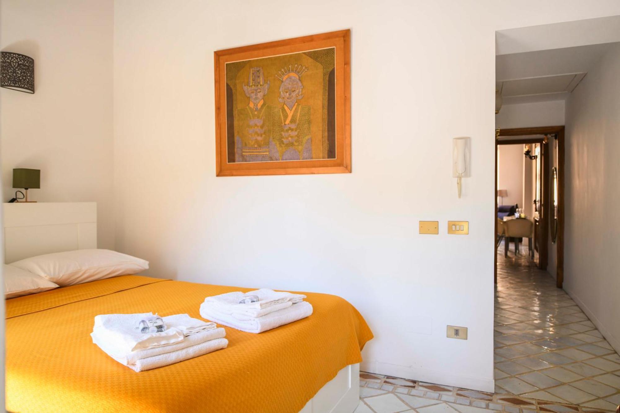 Apartment Storico Borgo Pio