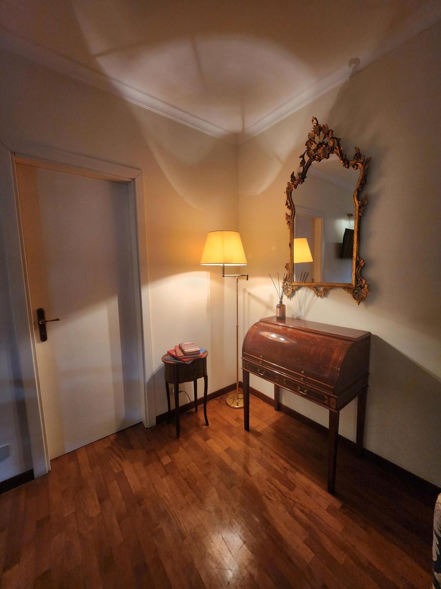 Authentic With Terrace Rome