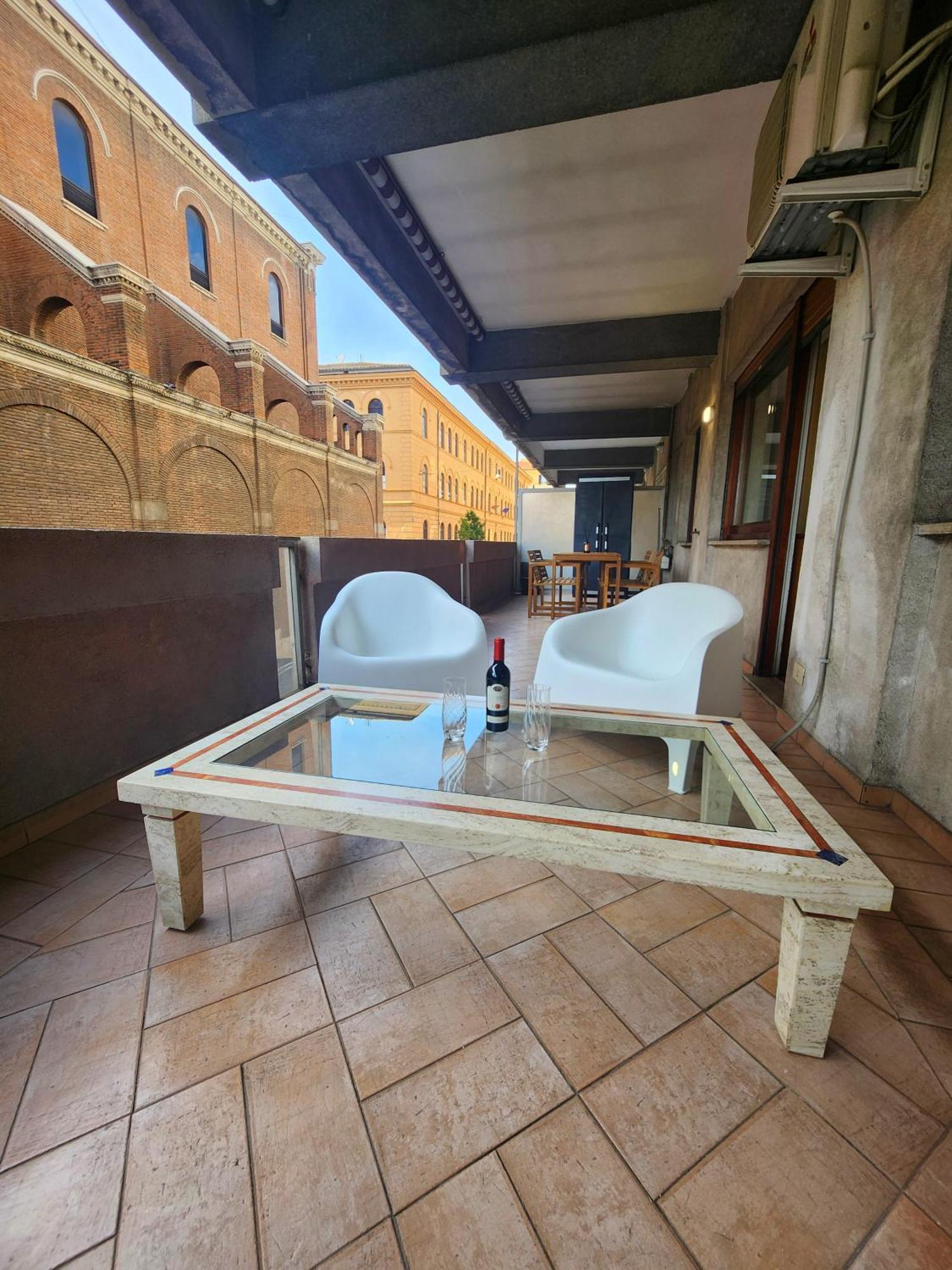 Apartment Authentic With Terrace Rome