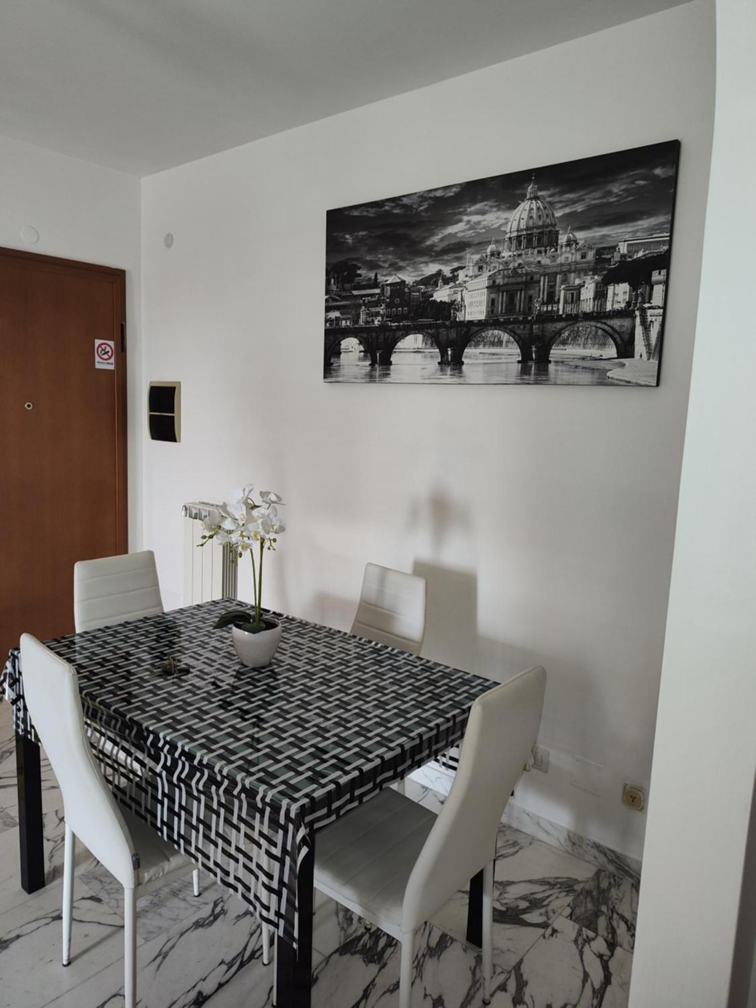 Apartment Ortensie Cinecitta *