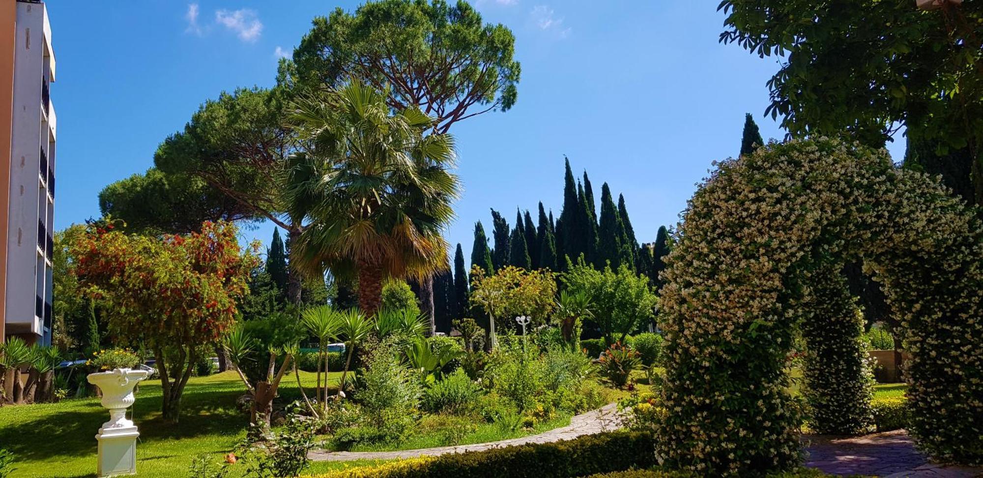Oasis * Rome