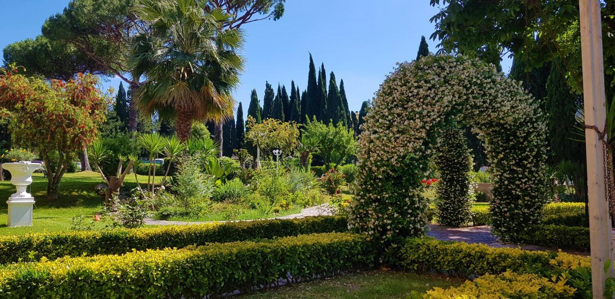 Oasis Apartment Rome