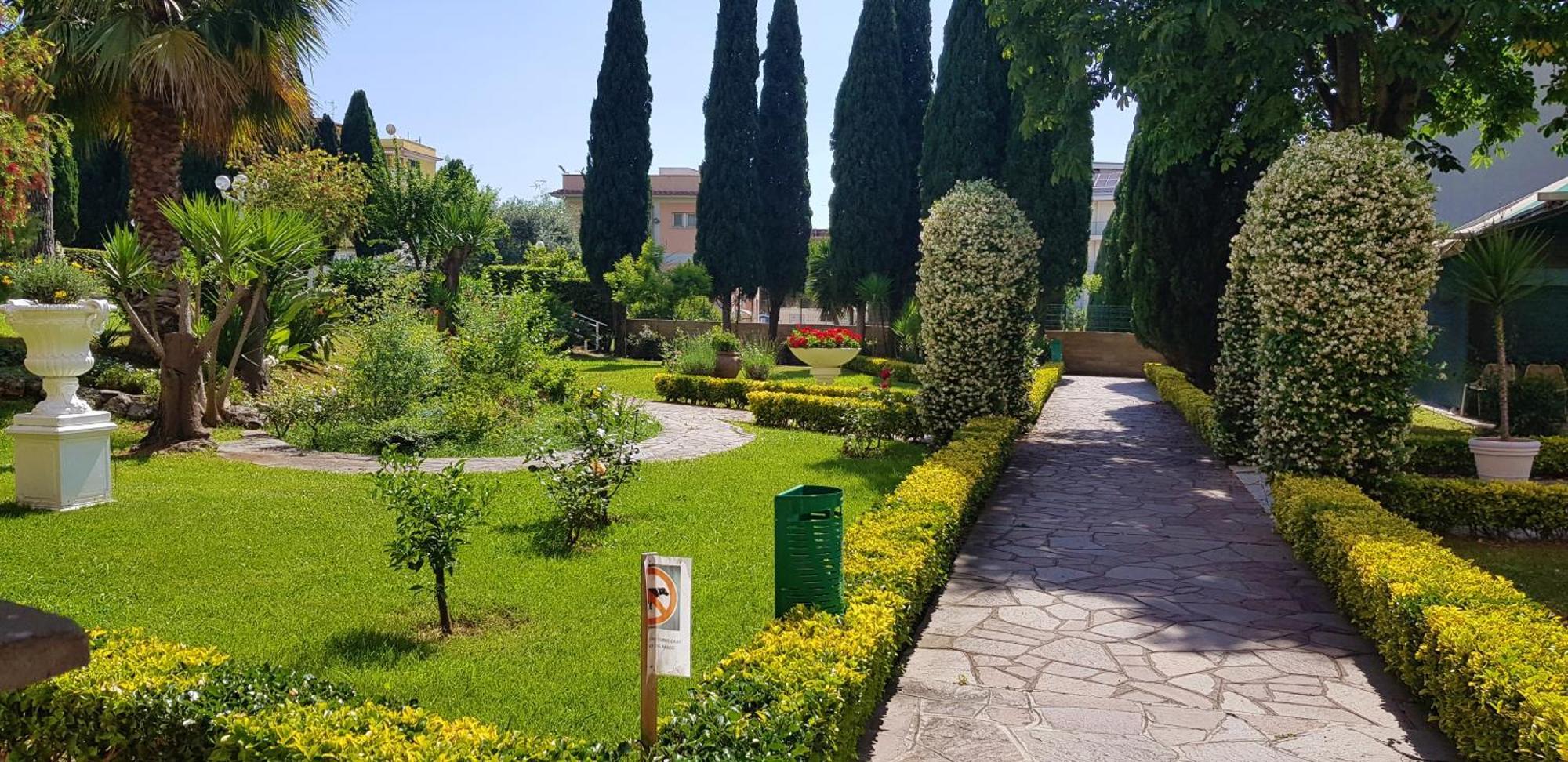 Oasis Apartment Rome