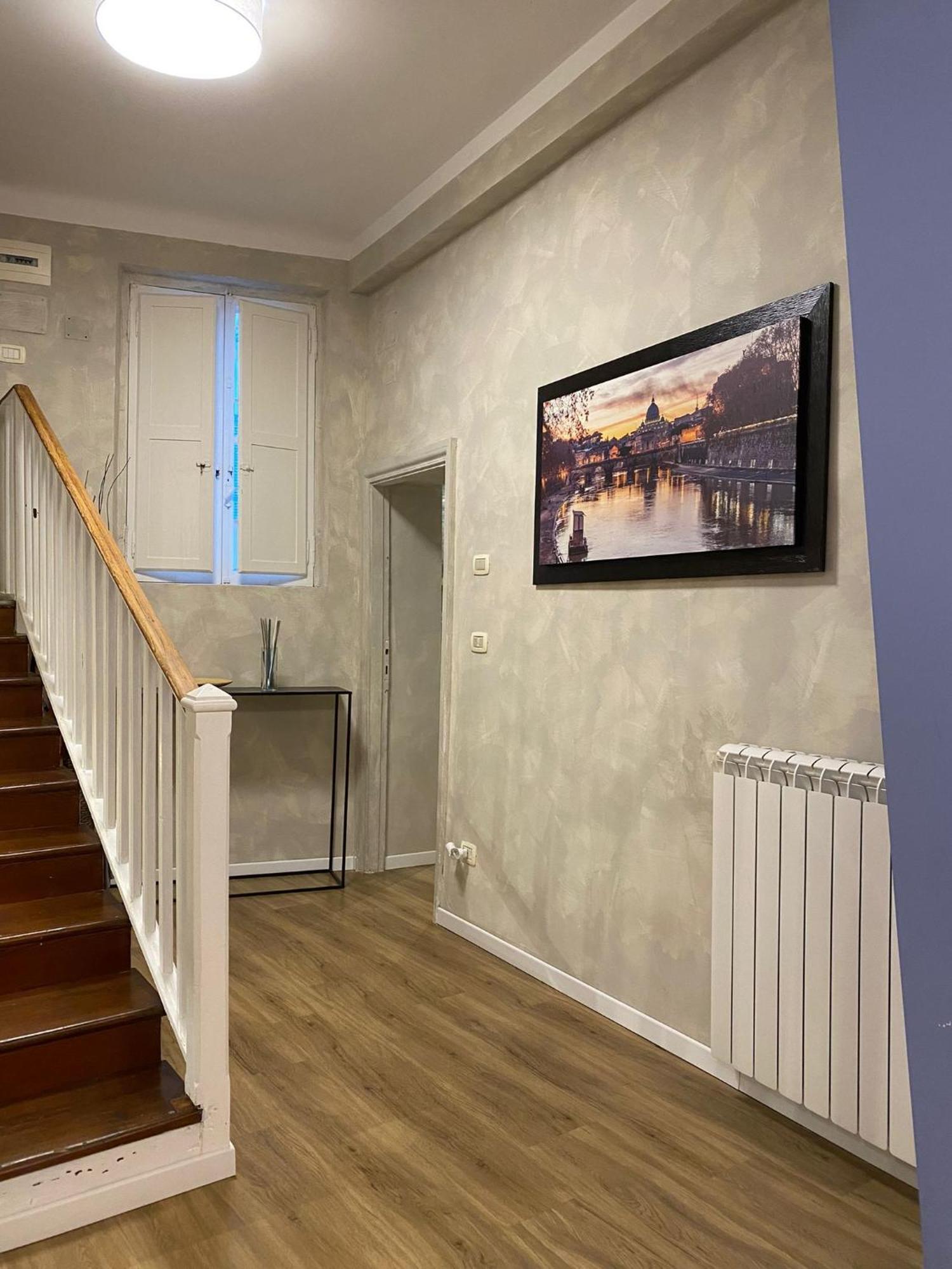 Apartment - Colosseo - Lanza *