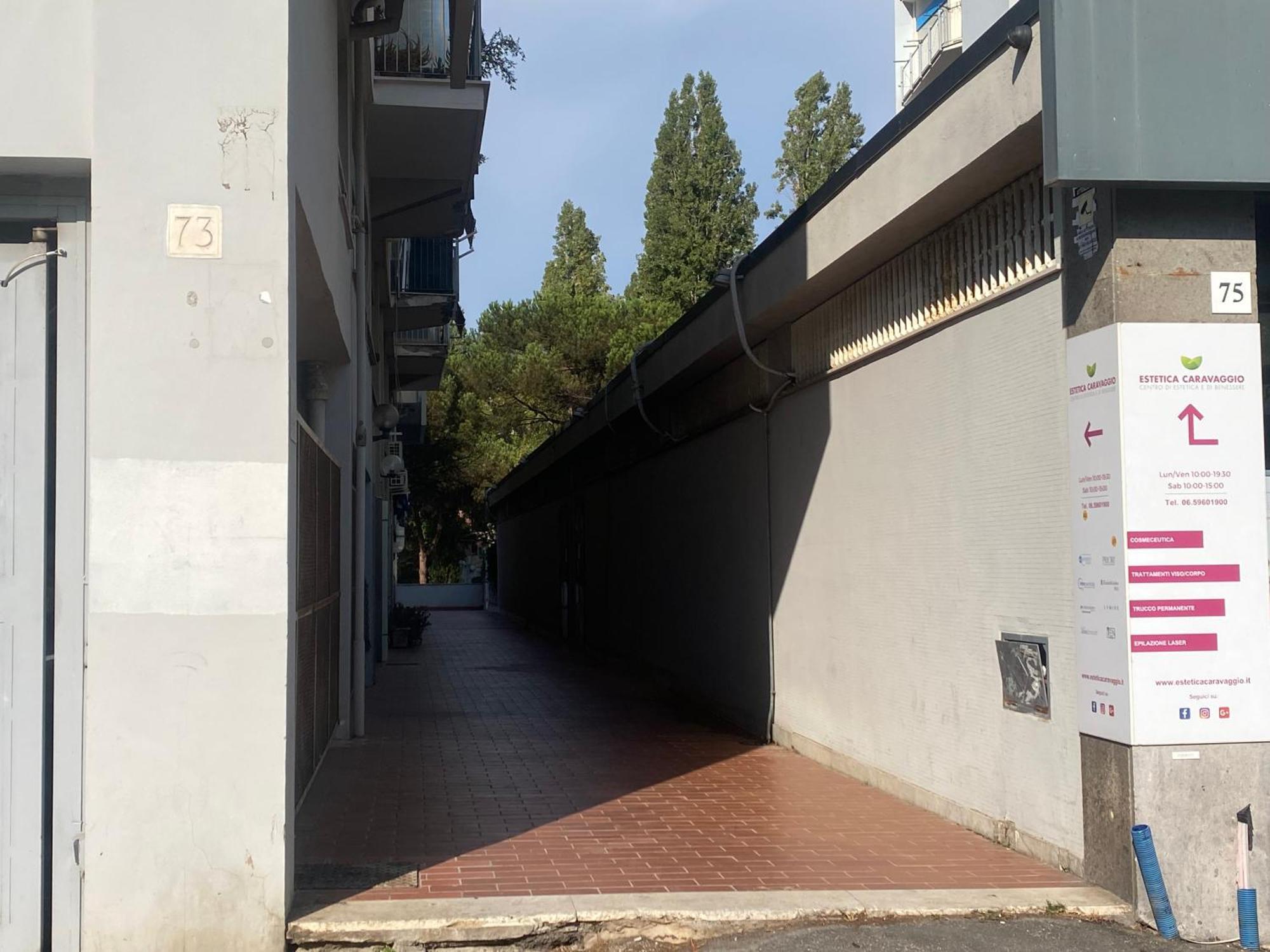 Turistico Agiati Apartment Rome
