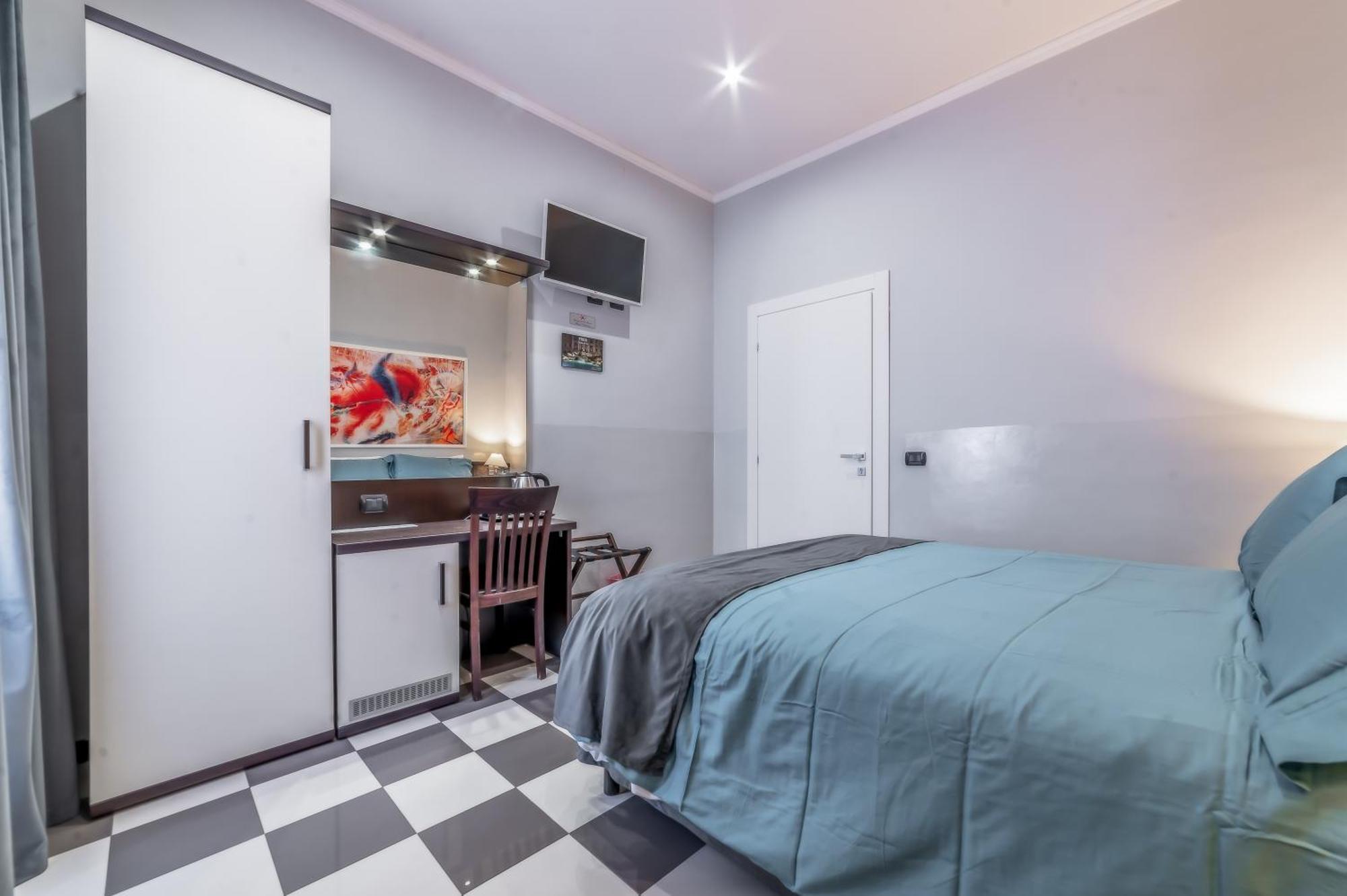 Bed & Breakfast In - Termini Train Station *