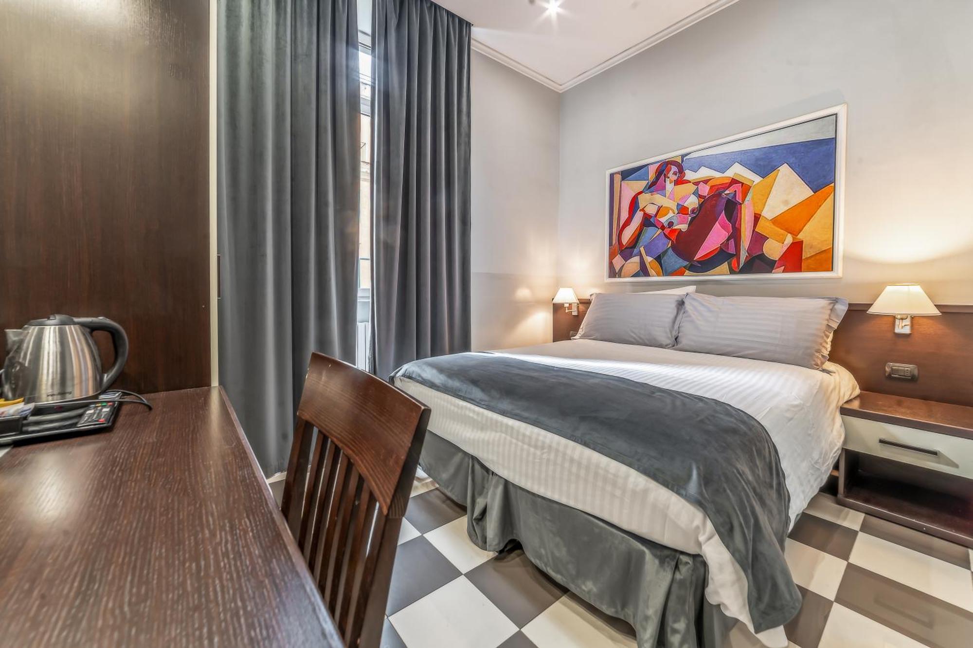 In - Termini Train Station Bed & Breakfast *