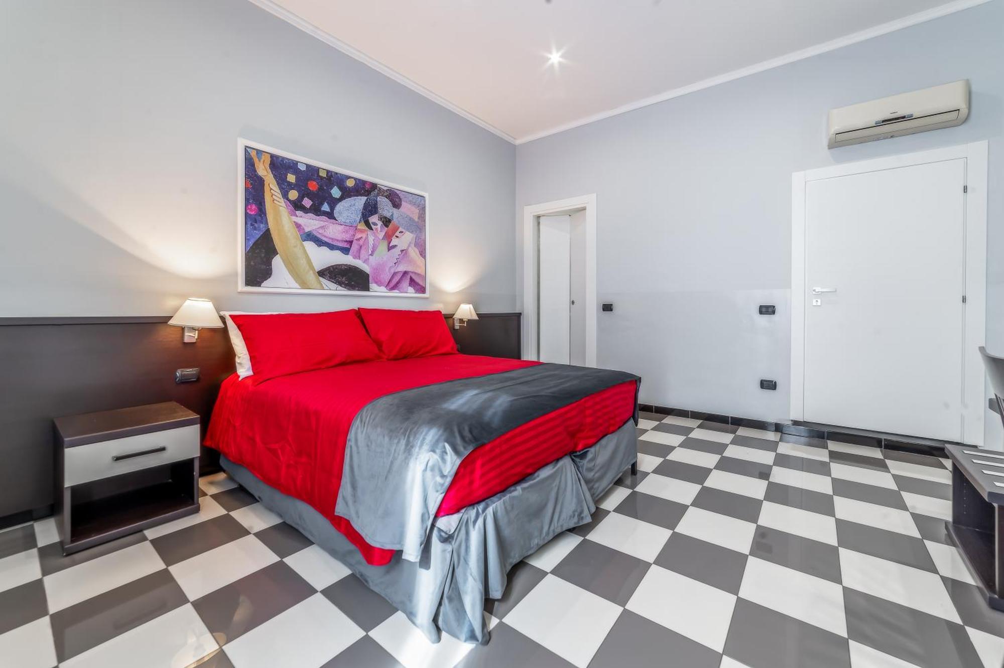In - Termini Train Station Bed & Breakfast Roma