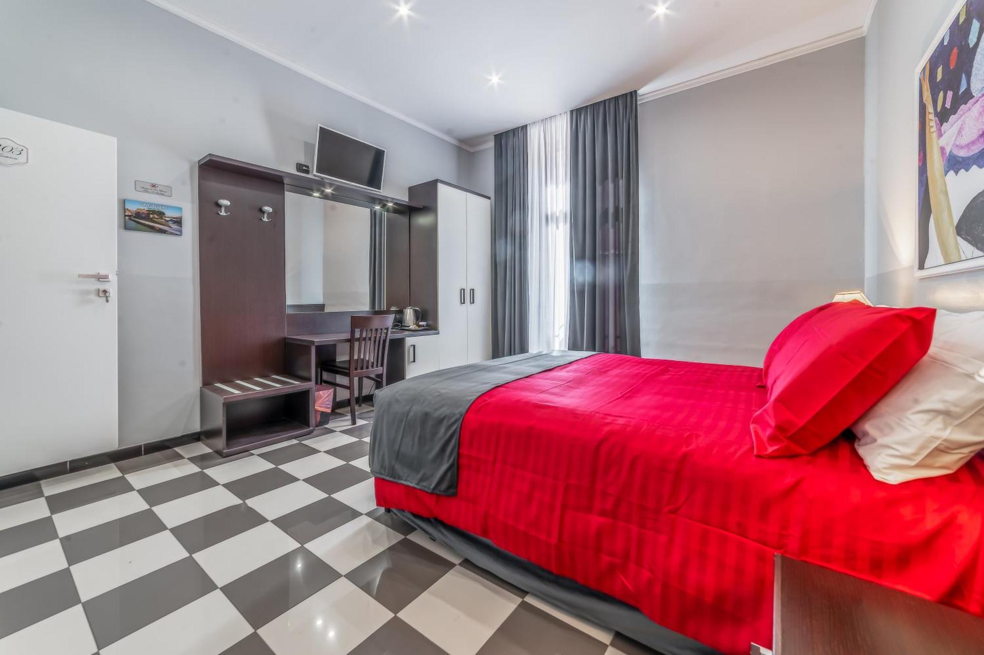In - Termini Train Station Bed & Breakfast