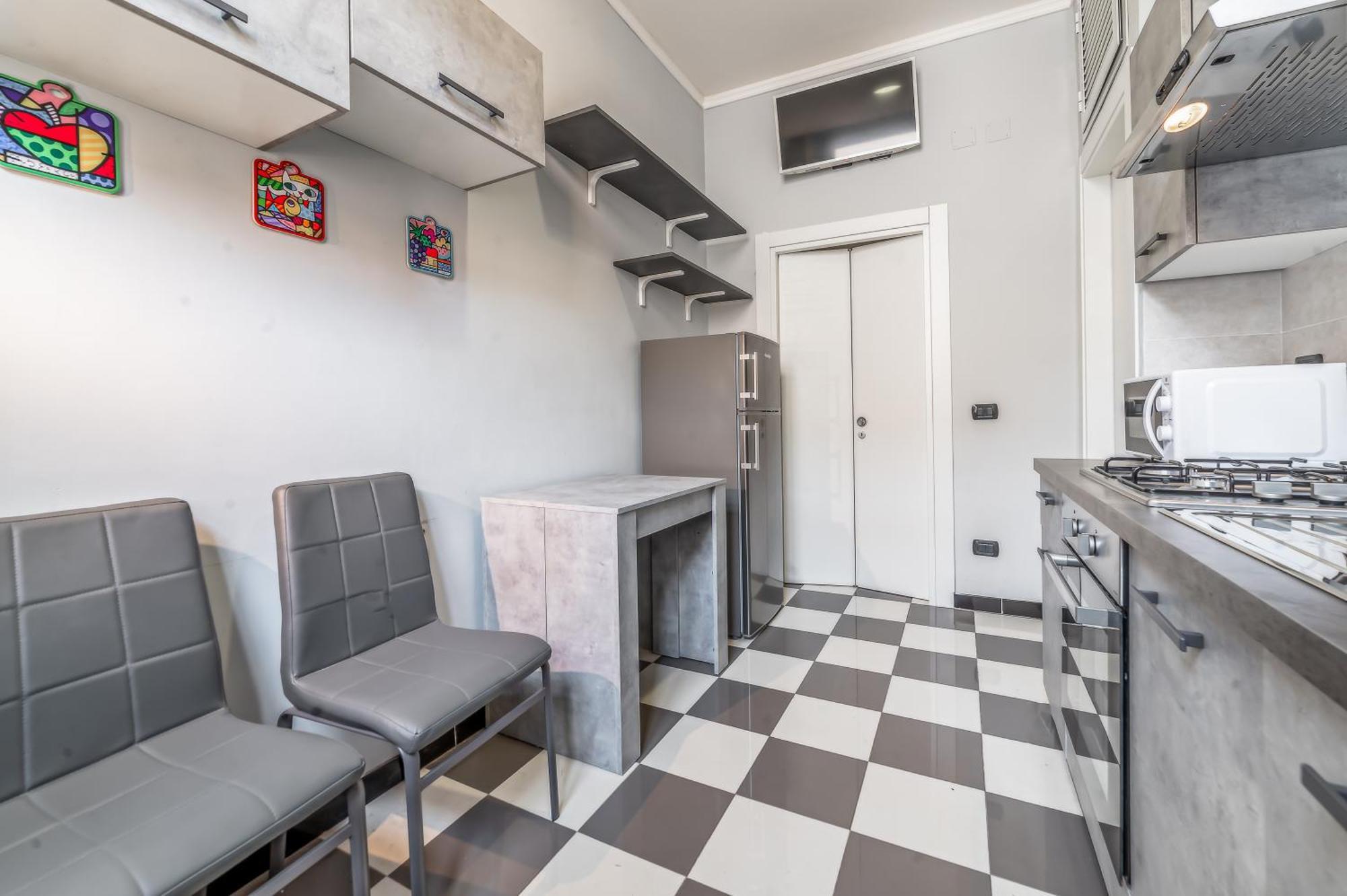Bed & Breakfast In - Termini Train Station *